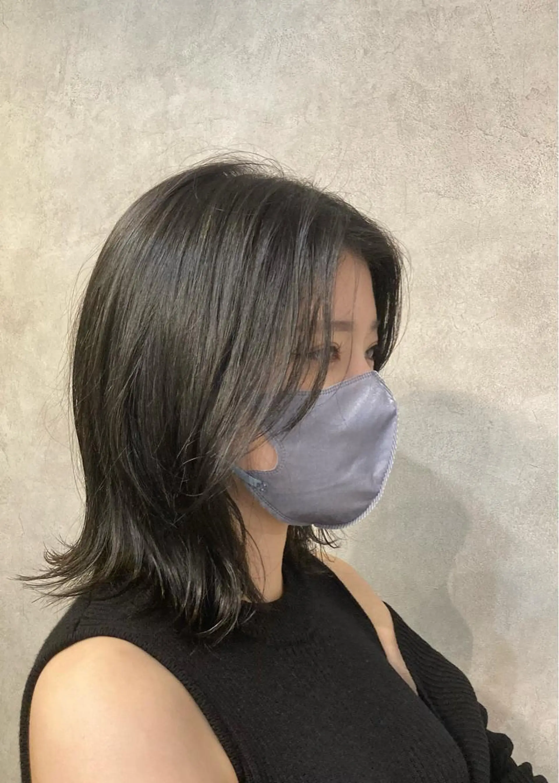 ミディアム ✨髪質改善✨ 河合一樹のヘアスタイル