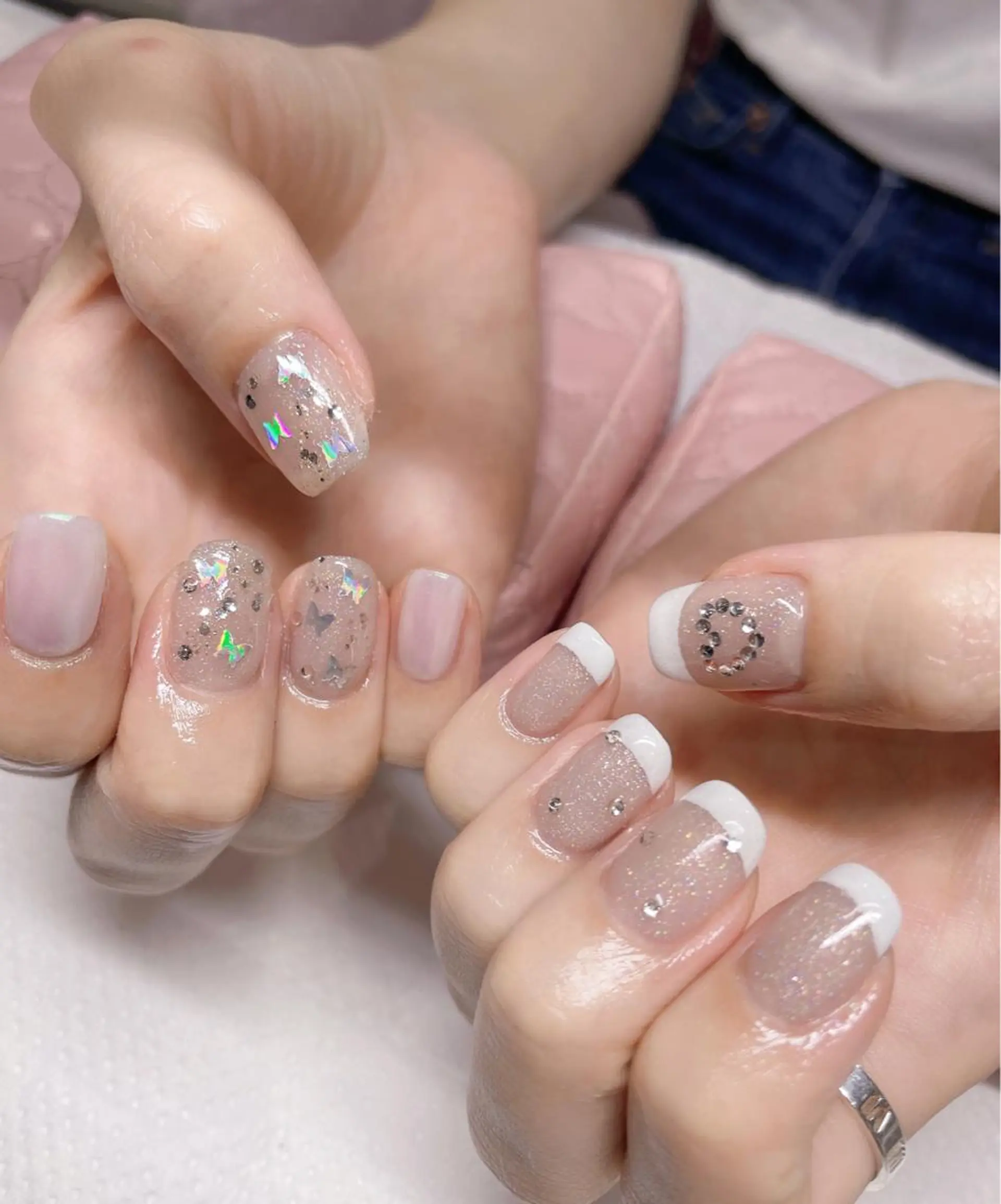 ネイル kouca  nail所属・コウ カnail💅のネイルデザイン