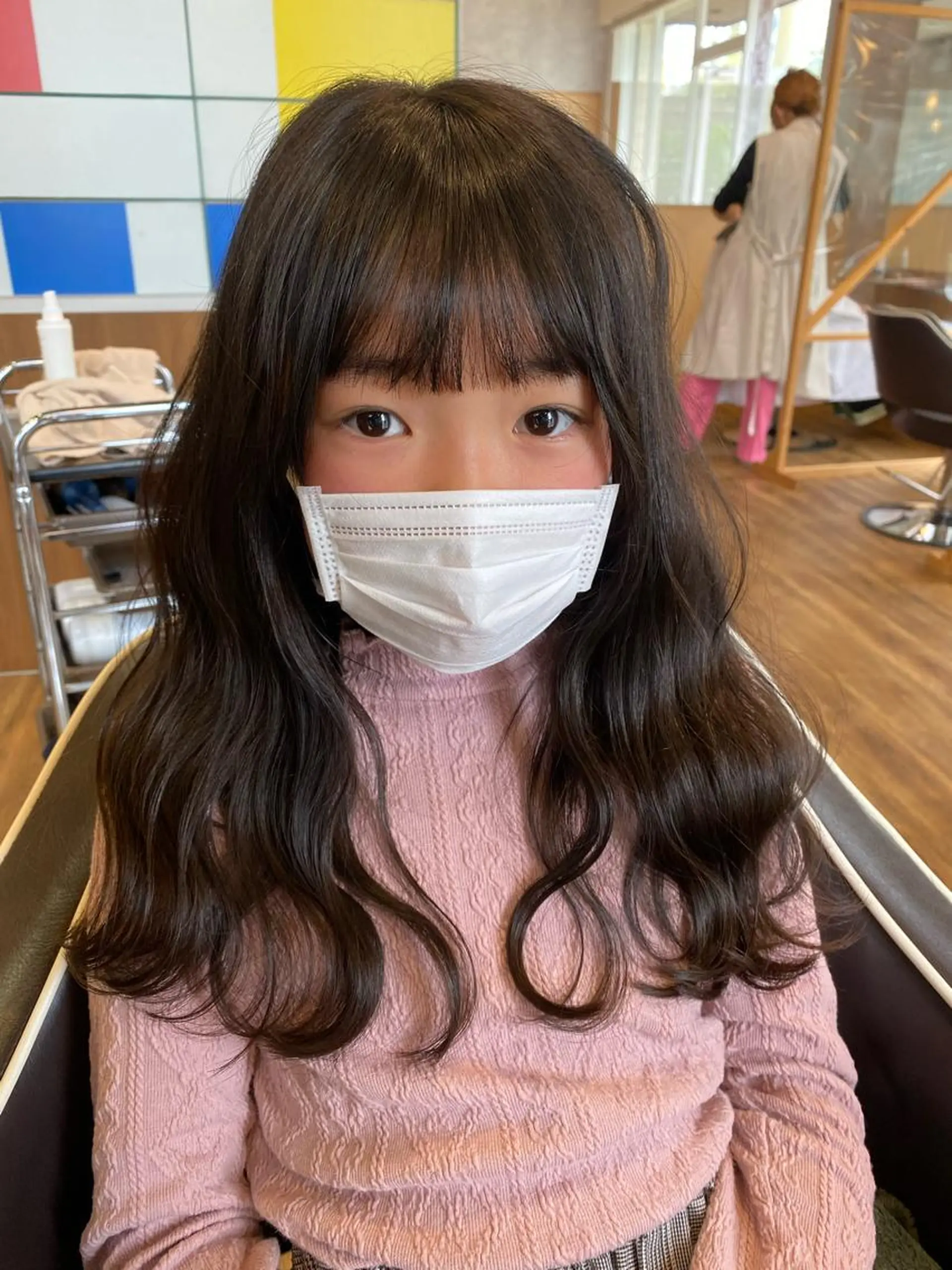 セミロング 🌻井上 マリー🌻のヘアスタイル