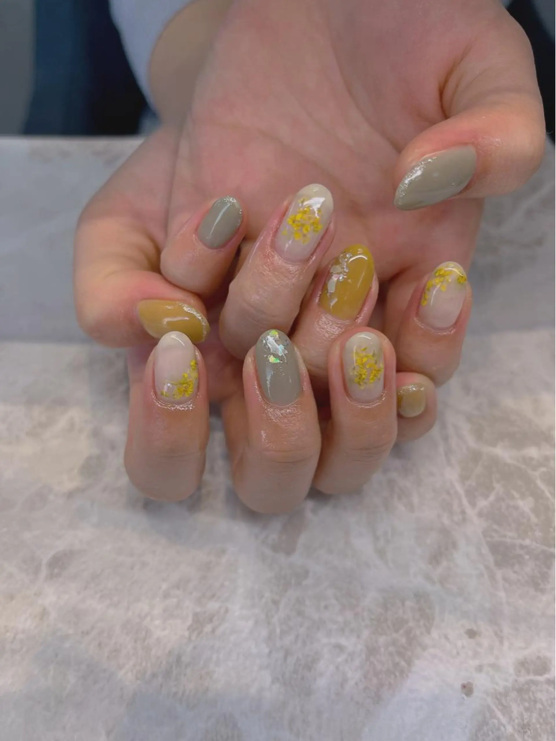 ネイル Ｋ- nailのネイルデザイン