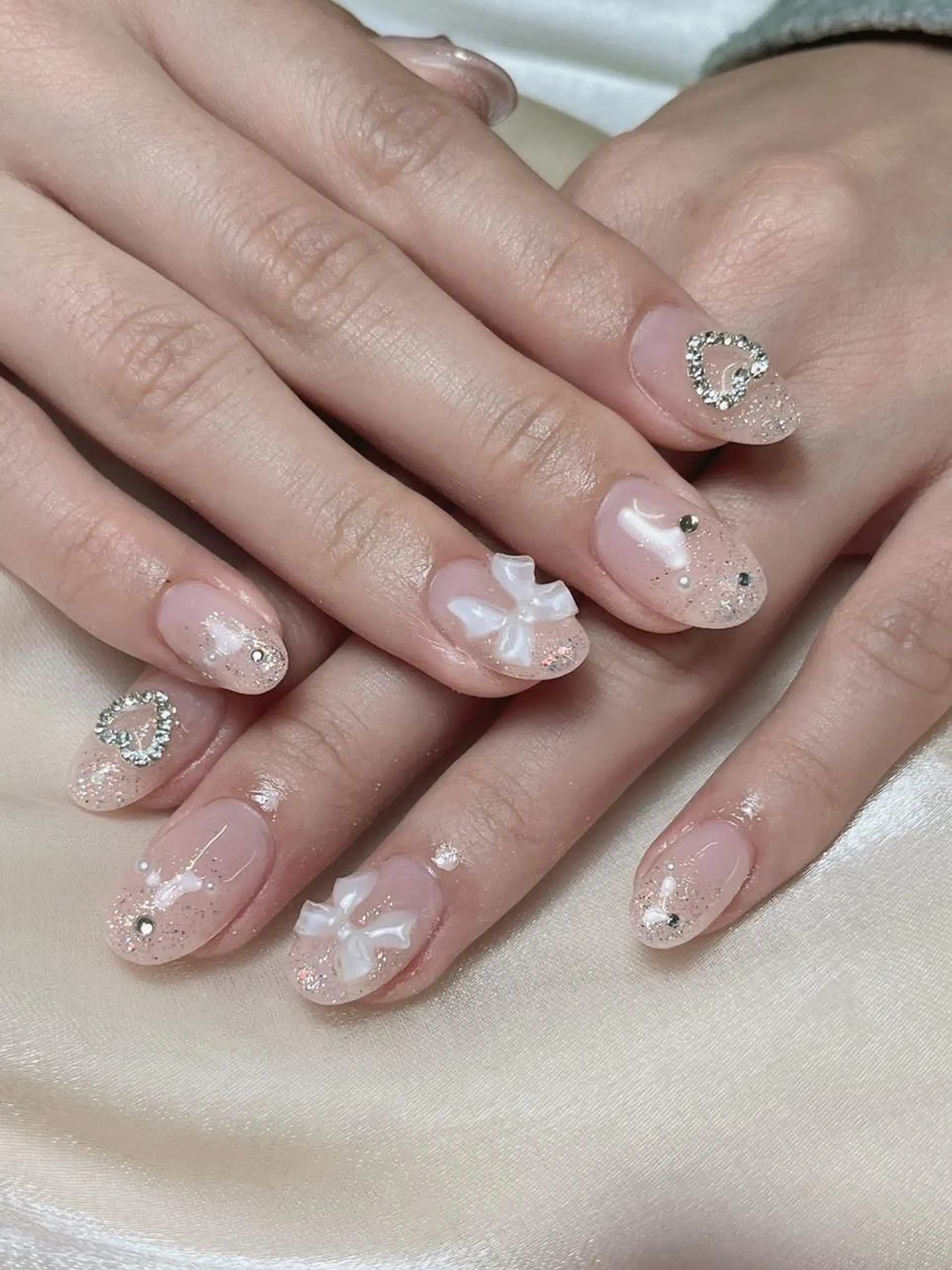 ネイル LR.ONE ヨウのネイルデザイン