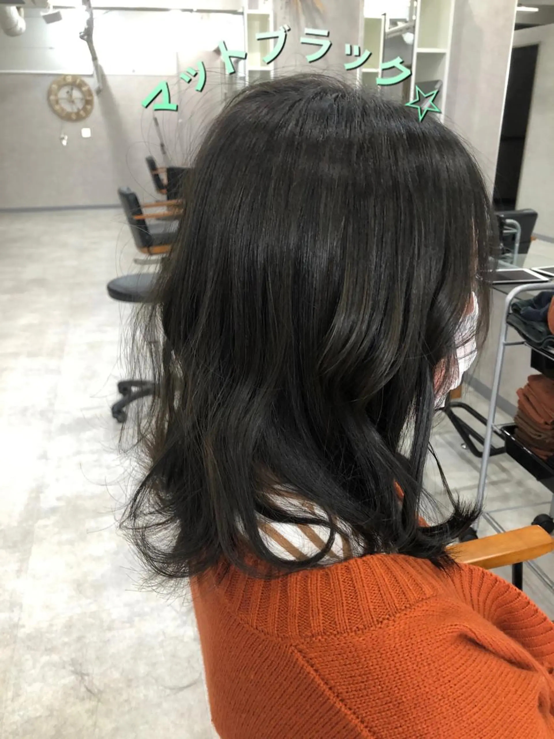 ミディアム ヘアカラー トリートメント 🌼🍀elu高 橋康太郎🍀🌼のヘアスタイル