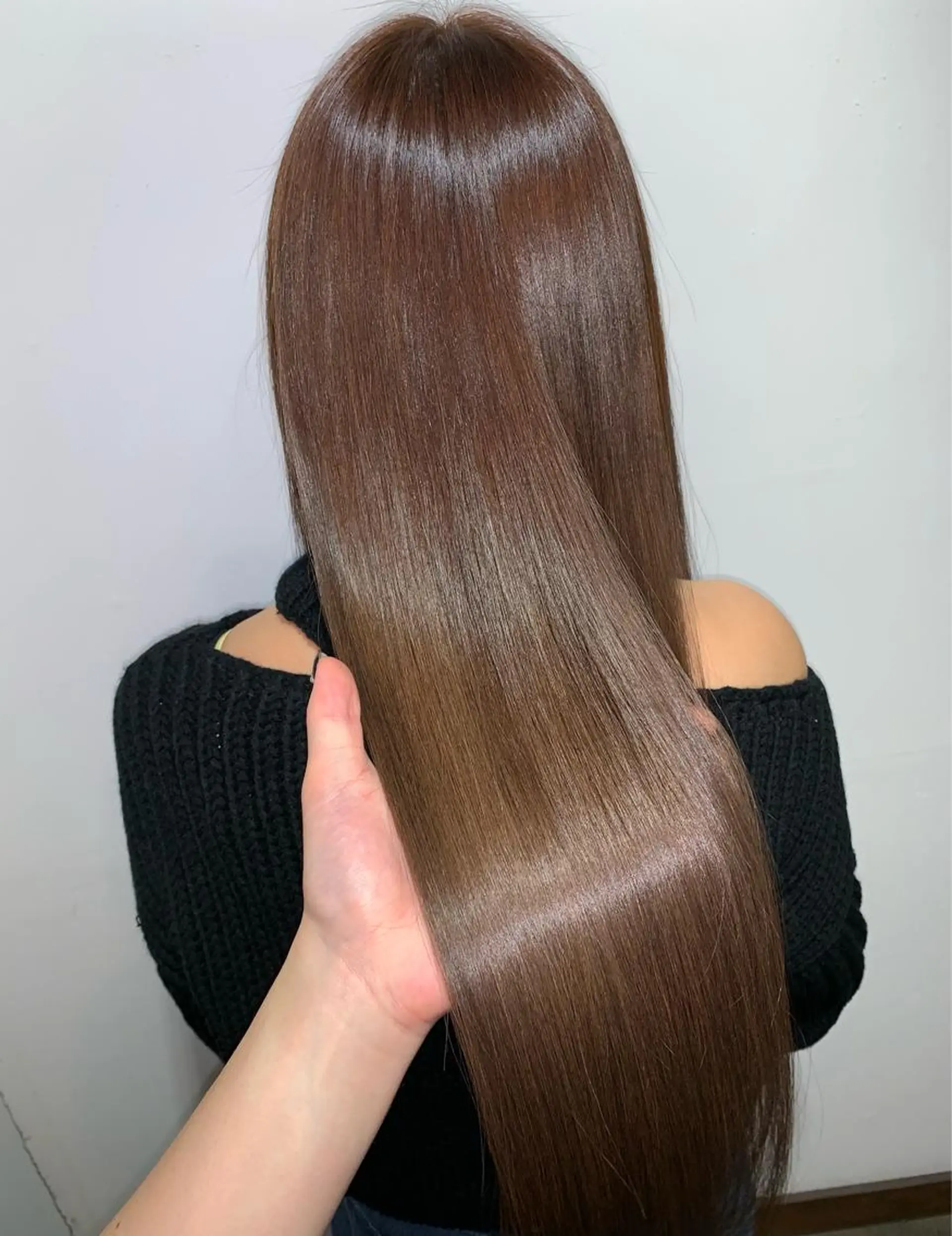 ロング 村田奈美 ✂️seta新宿のヘアスタイル