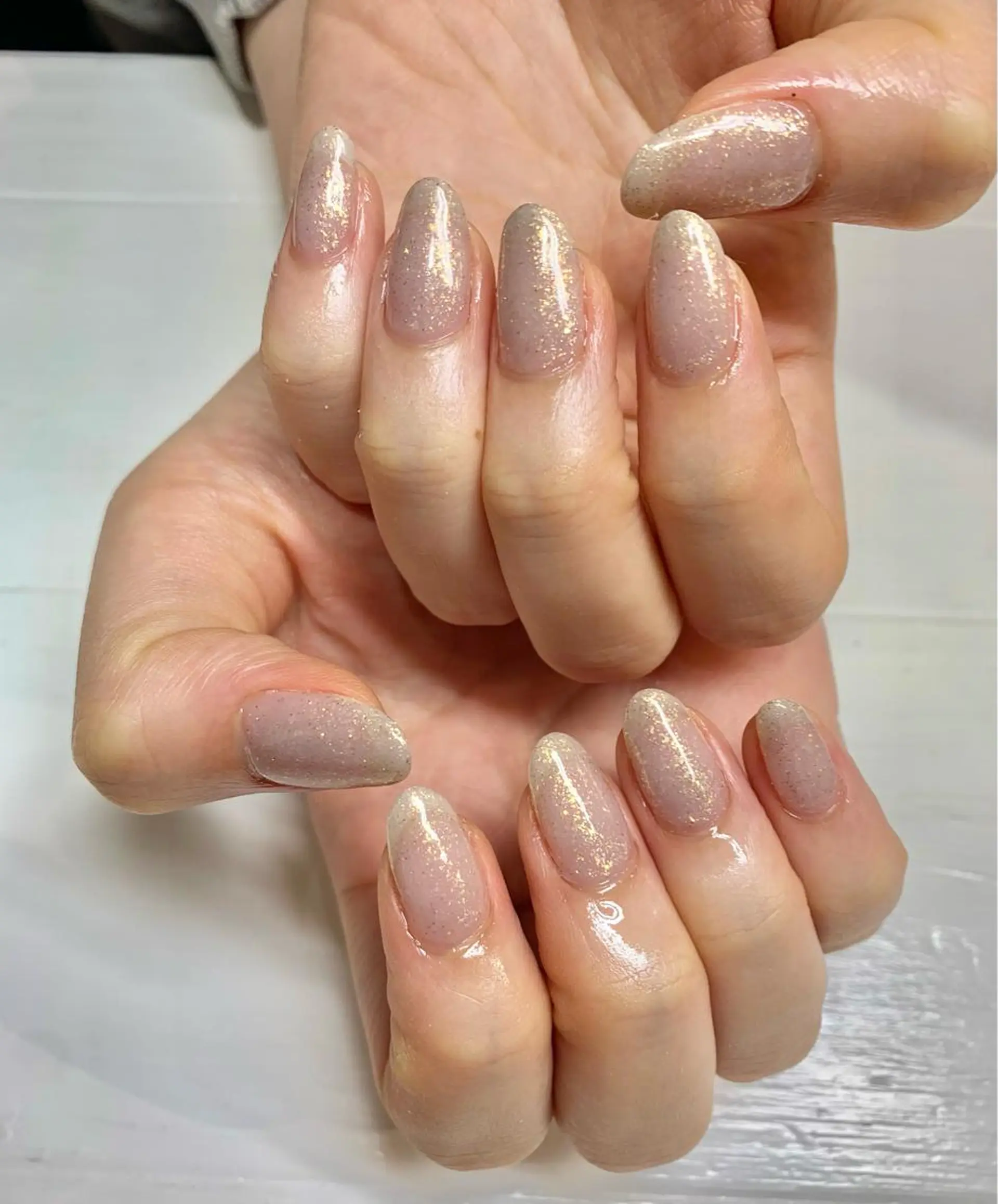 ネイル ハンドネイル nailist🍒 ヤマザキのネイルデザイン