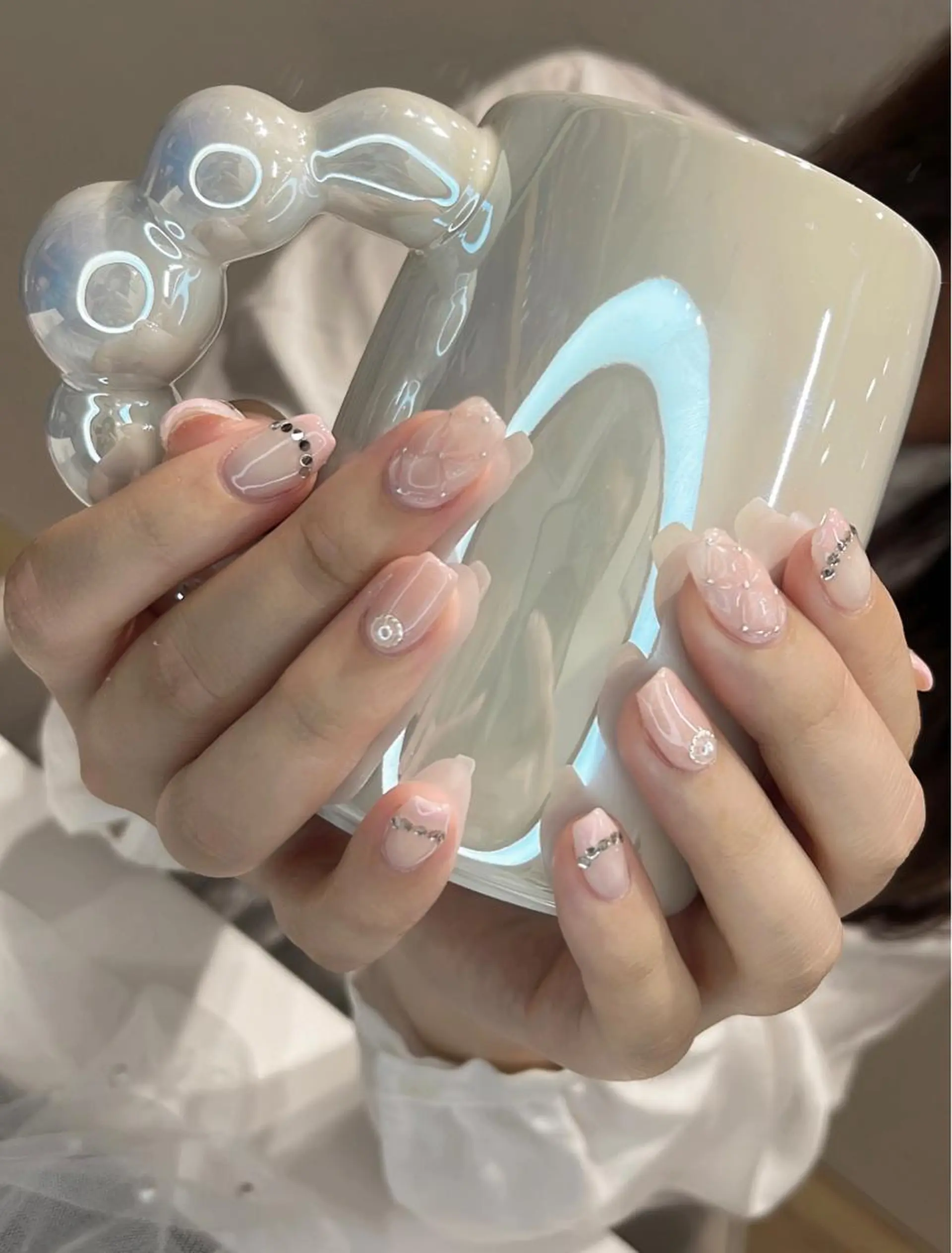 ネイル Moci Nail Salonのネイルデザイン