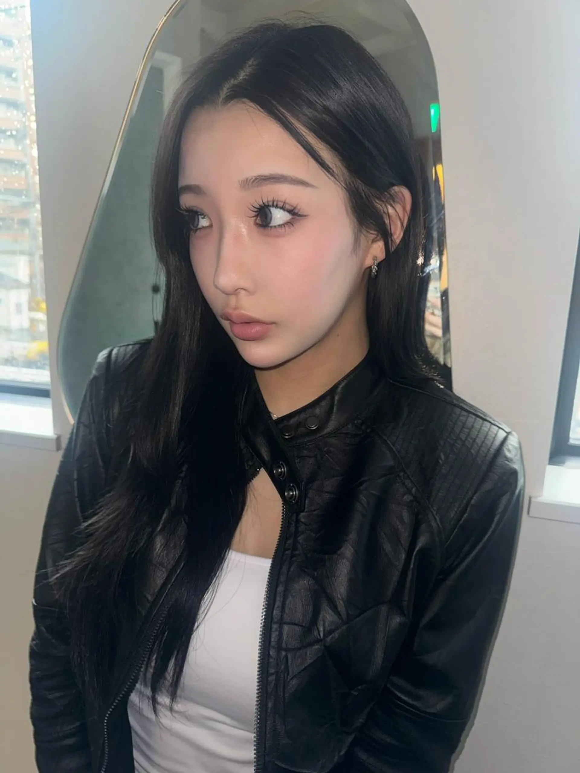 マツエク・マツパ F room UMEDAのマツエク・マツパデザイン