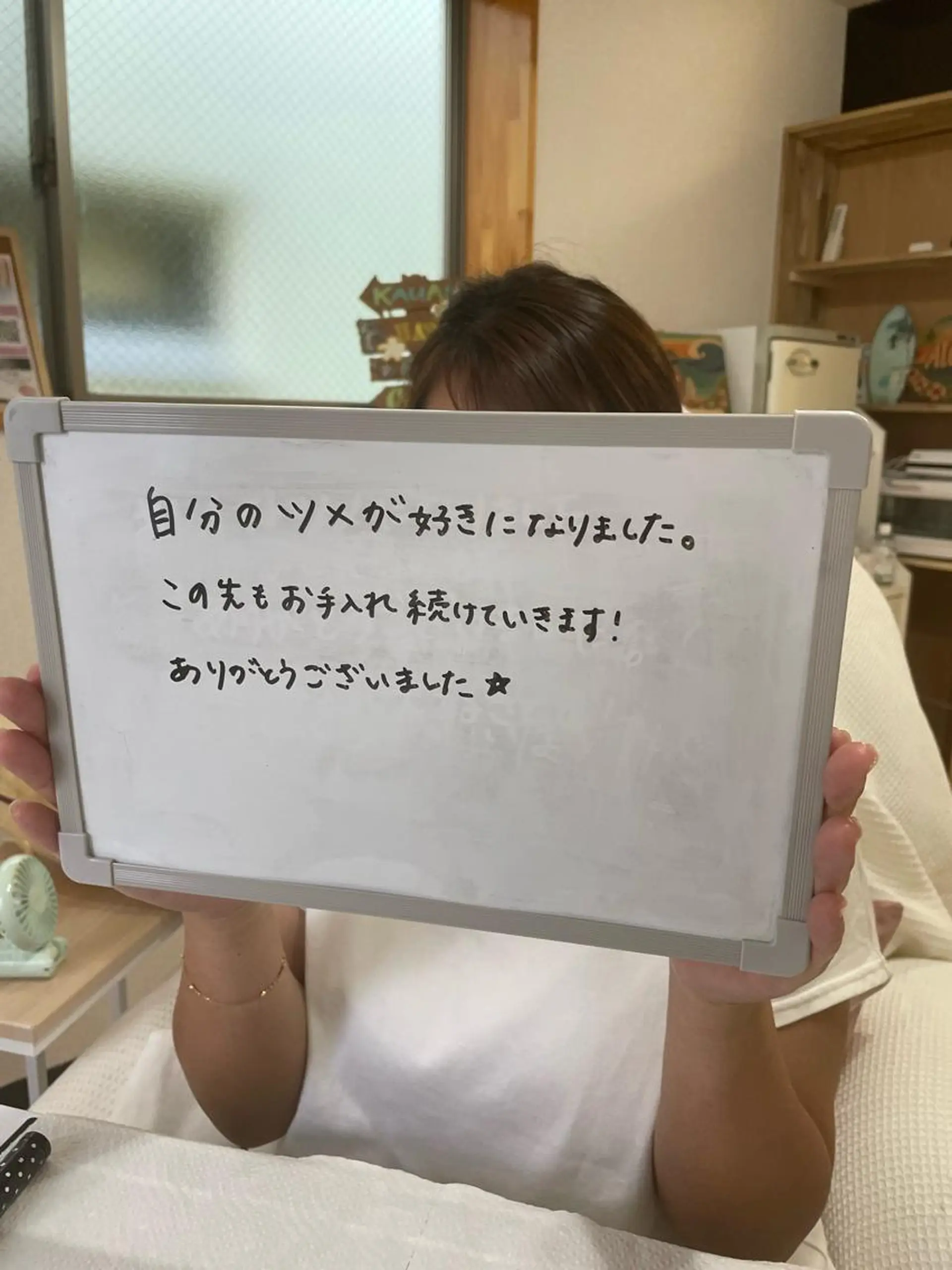 ネイル 自爪育成専門店Ka pilina所属・自爪育成専門店 Kapilinaのネイルデザイン