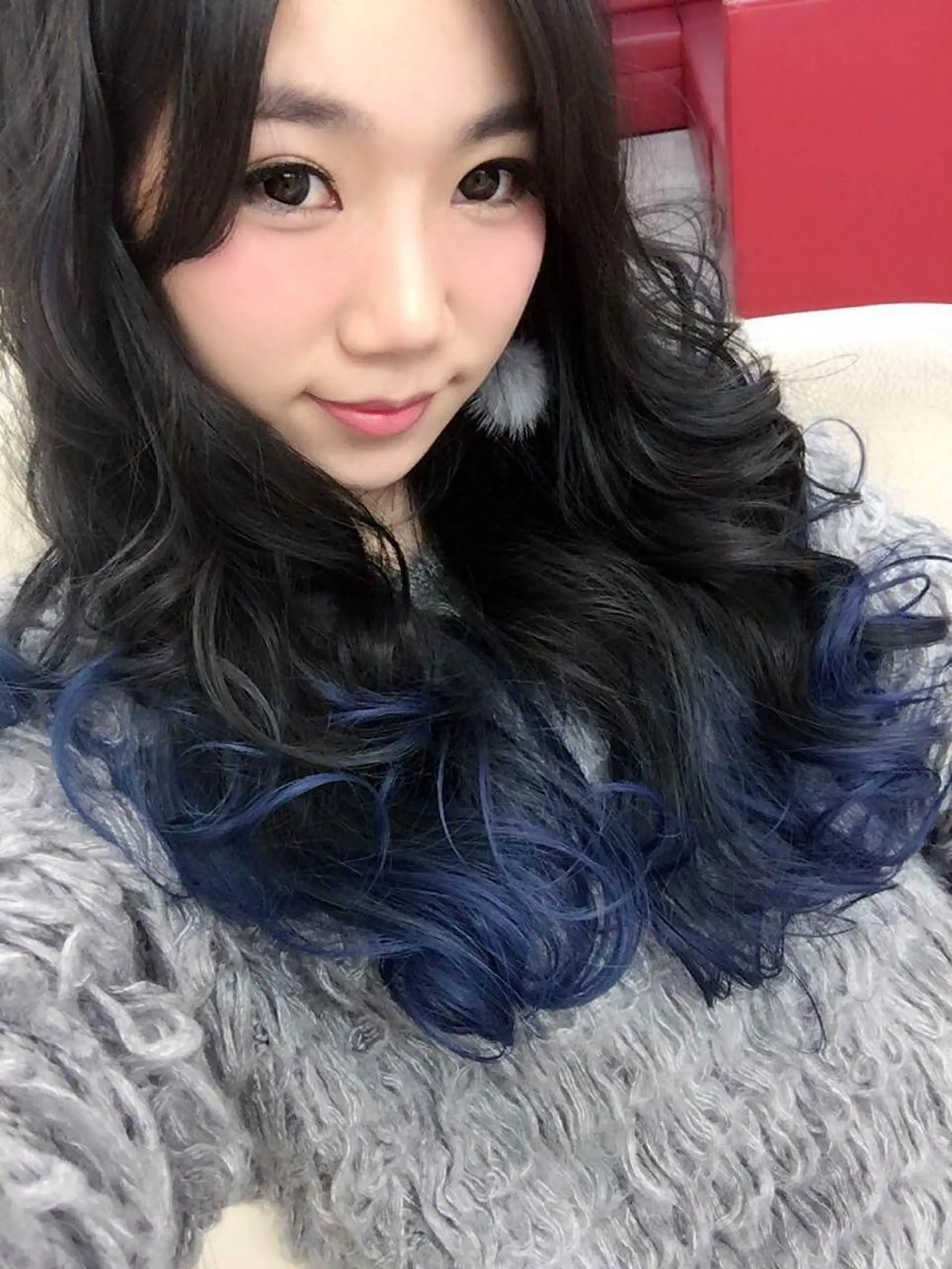 ロング カラー パーマ ヘアアレンジ ネイル マツエク・マツパ 吉川 宙翔のヘアスタイル