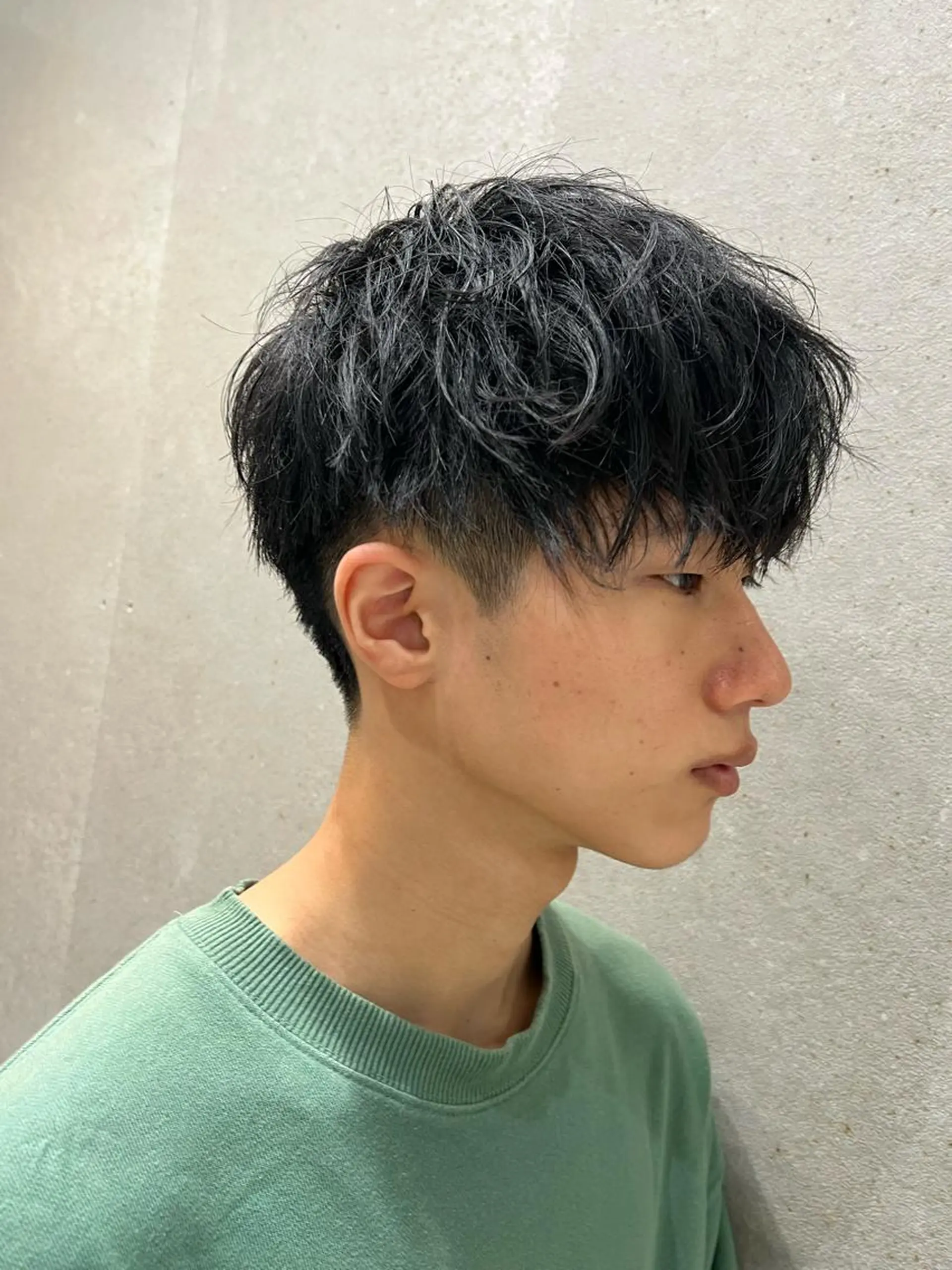 ショート メンズ特化美容師 大野彩芽の眉毛・アイブロウイメージ