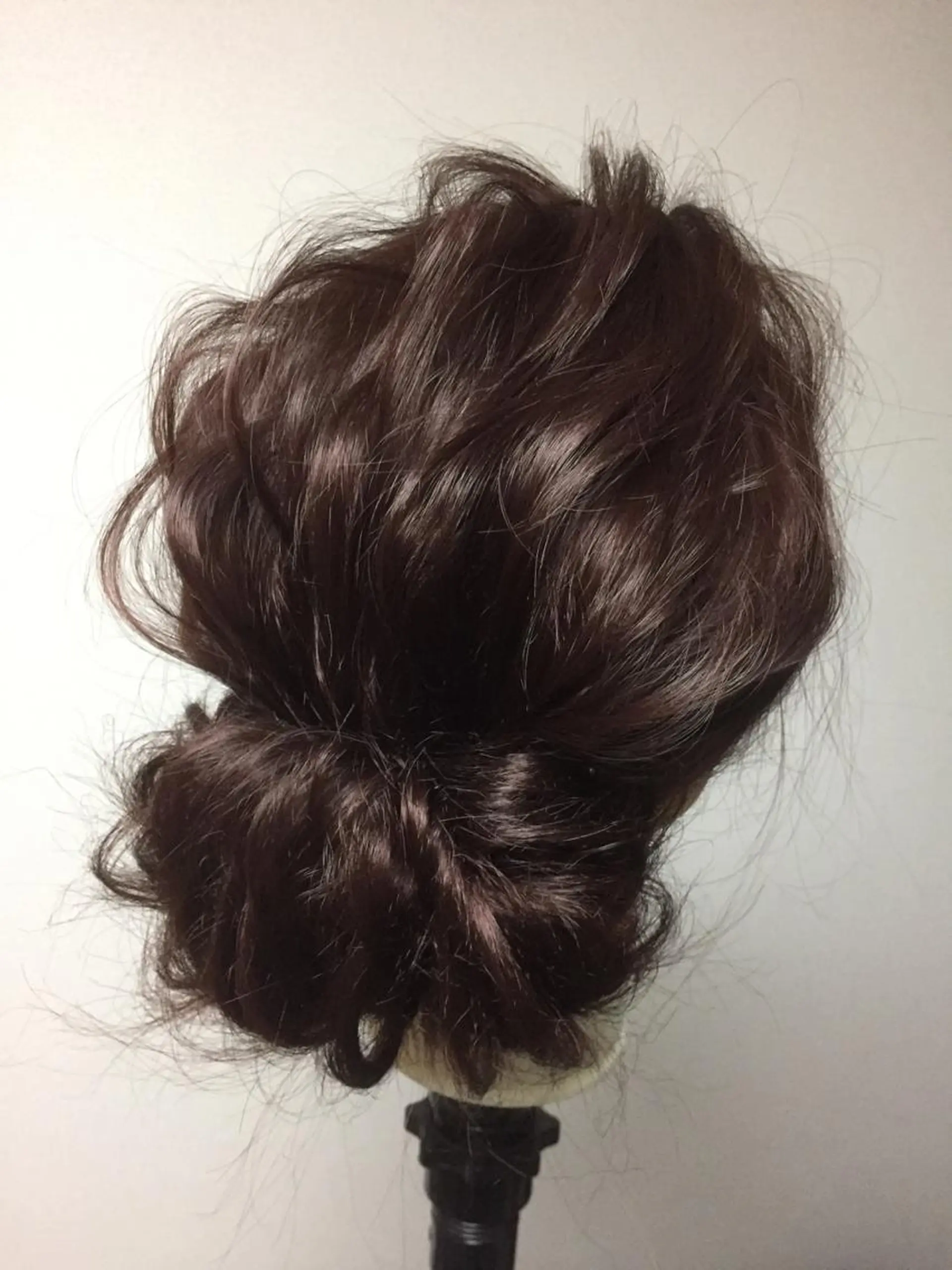 ヘアアレンジ 伊藤 裕貴のヘアスタイル