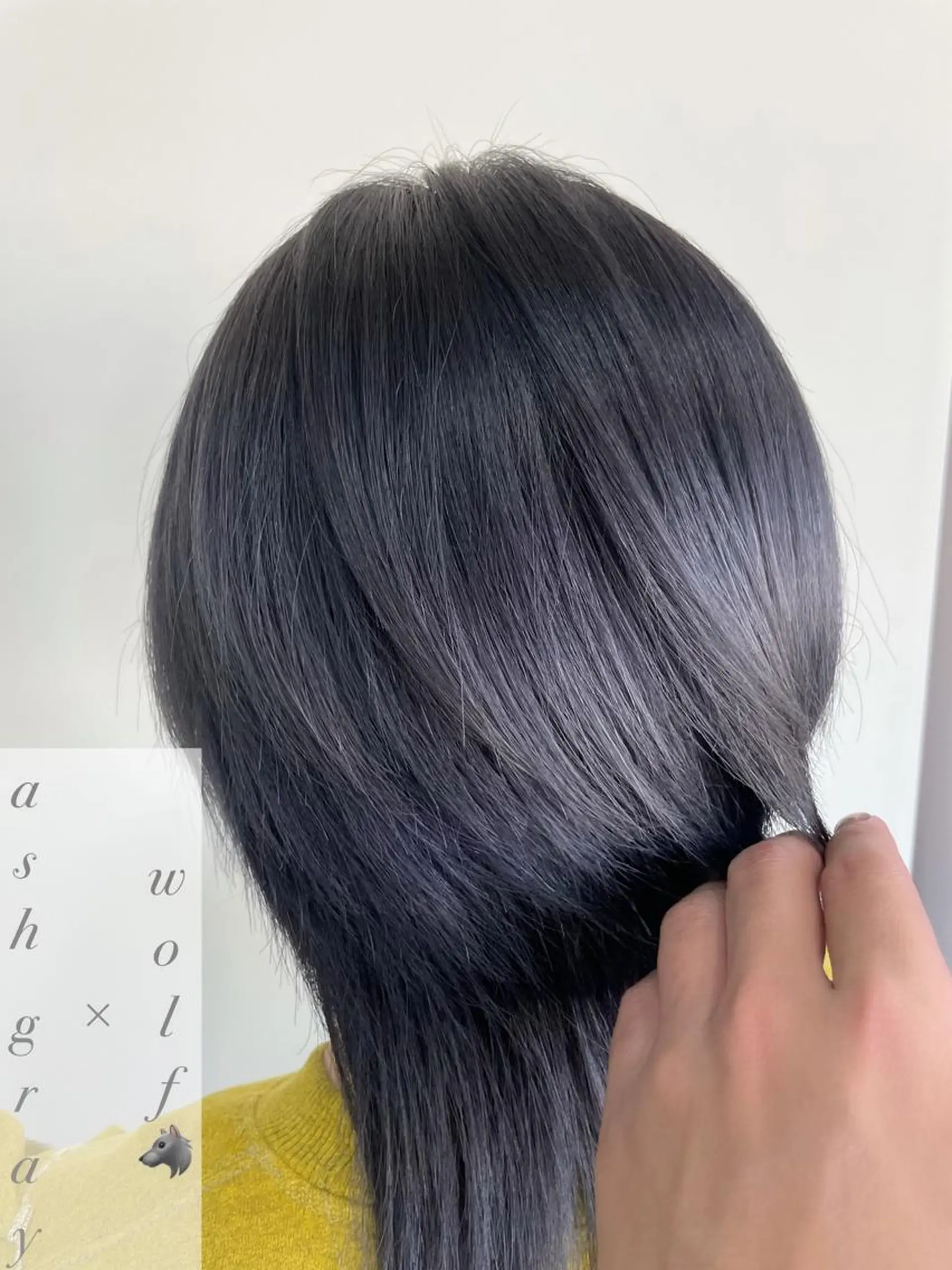 ミディアム カラー メンズ アイブロウ カット ヘアカラー トリートメント メンズ特化🟡個室 口コミ高評価🟡三澤のヘアスタイル