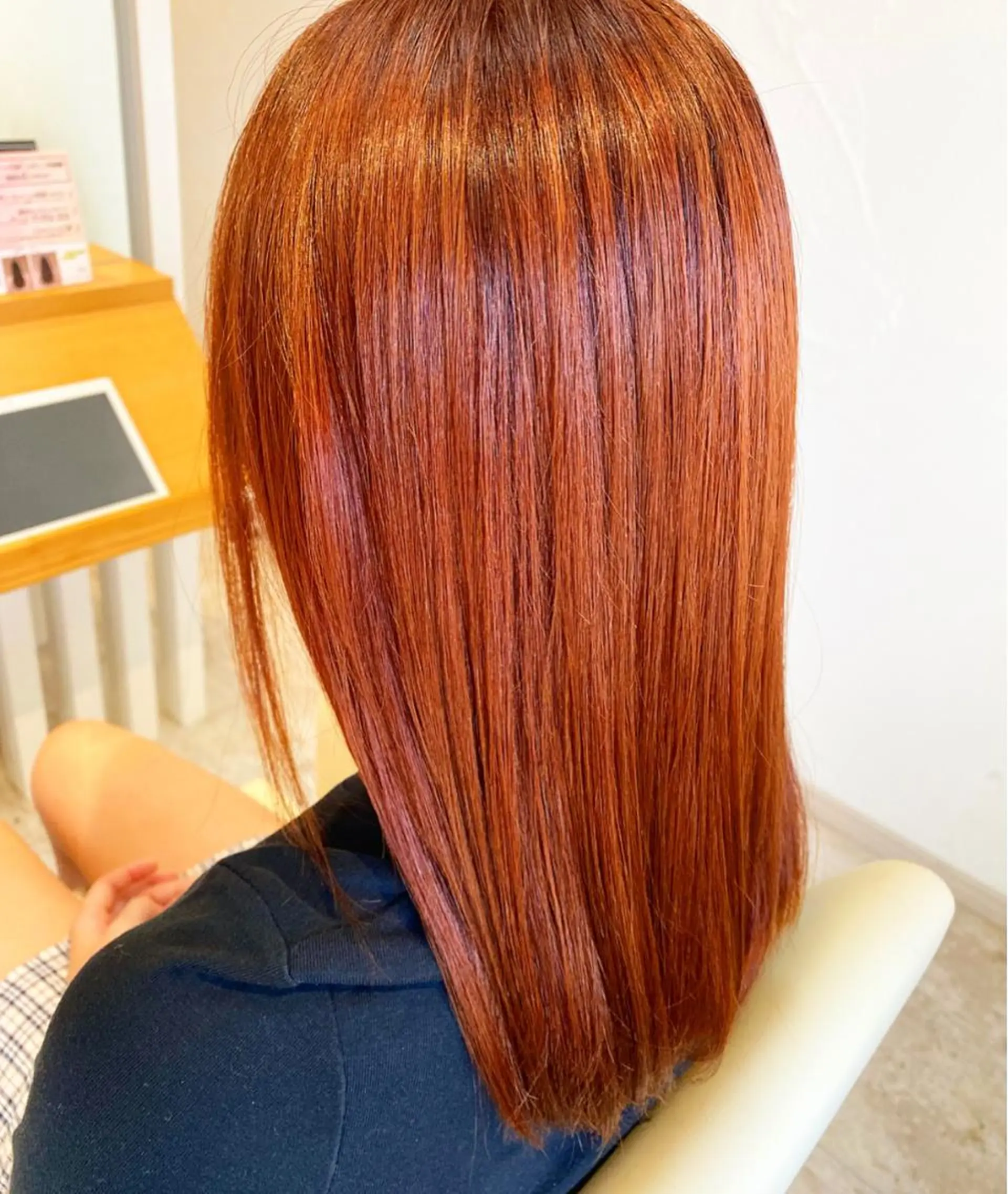 ロング カラー Design Color🐰アユミのヘアスタイル