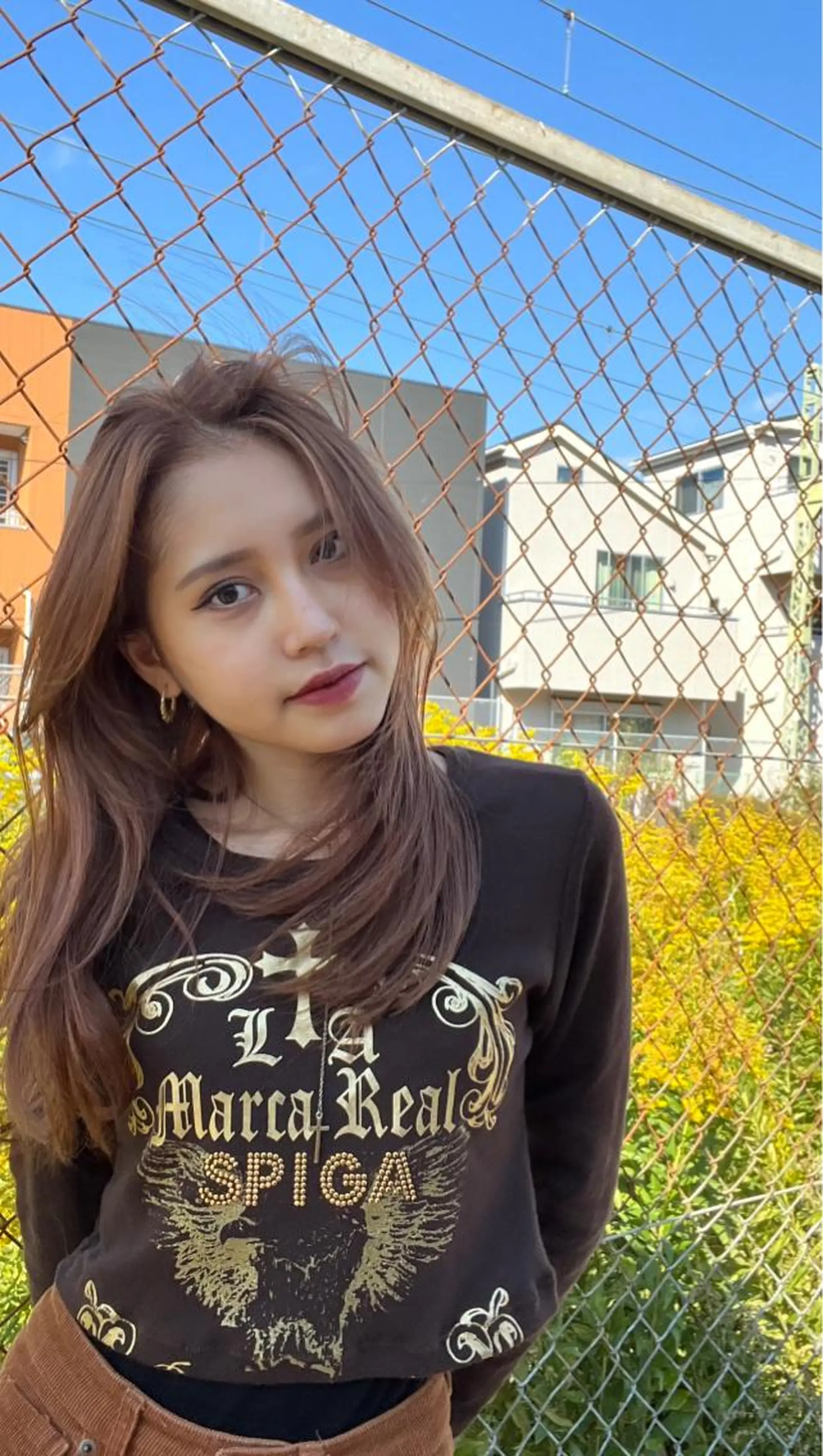 セミロング カラー カット and Art おのでらじんのヘアスタイル