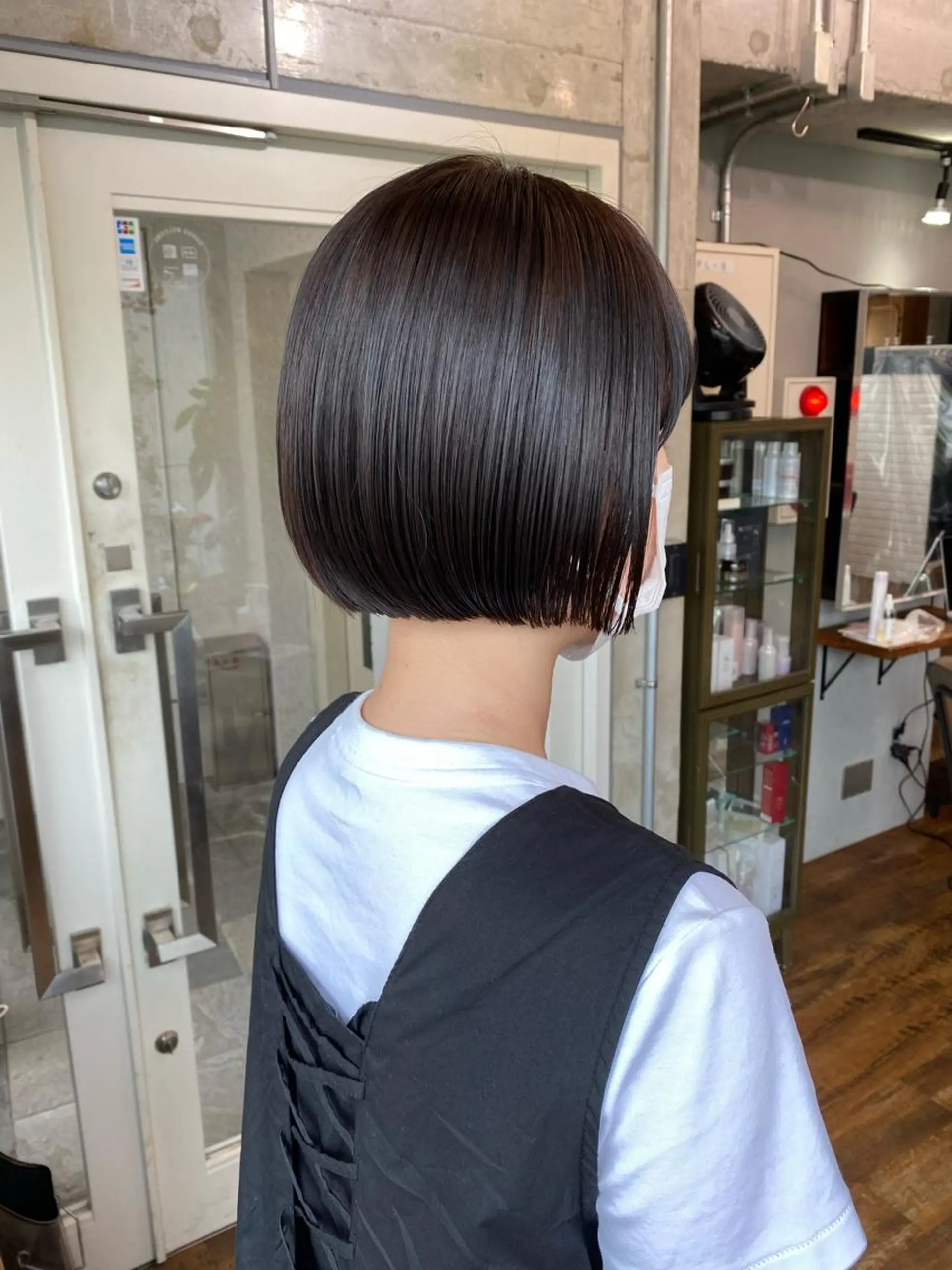 ショート パーマ/ 🌿nanakoのヘアスタイル