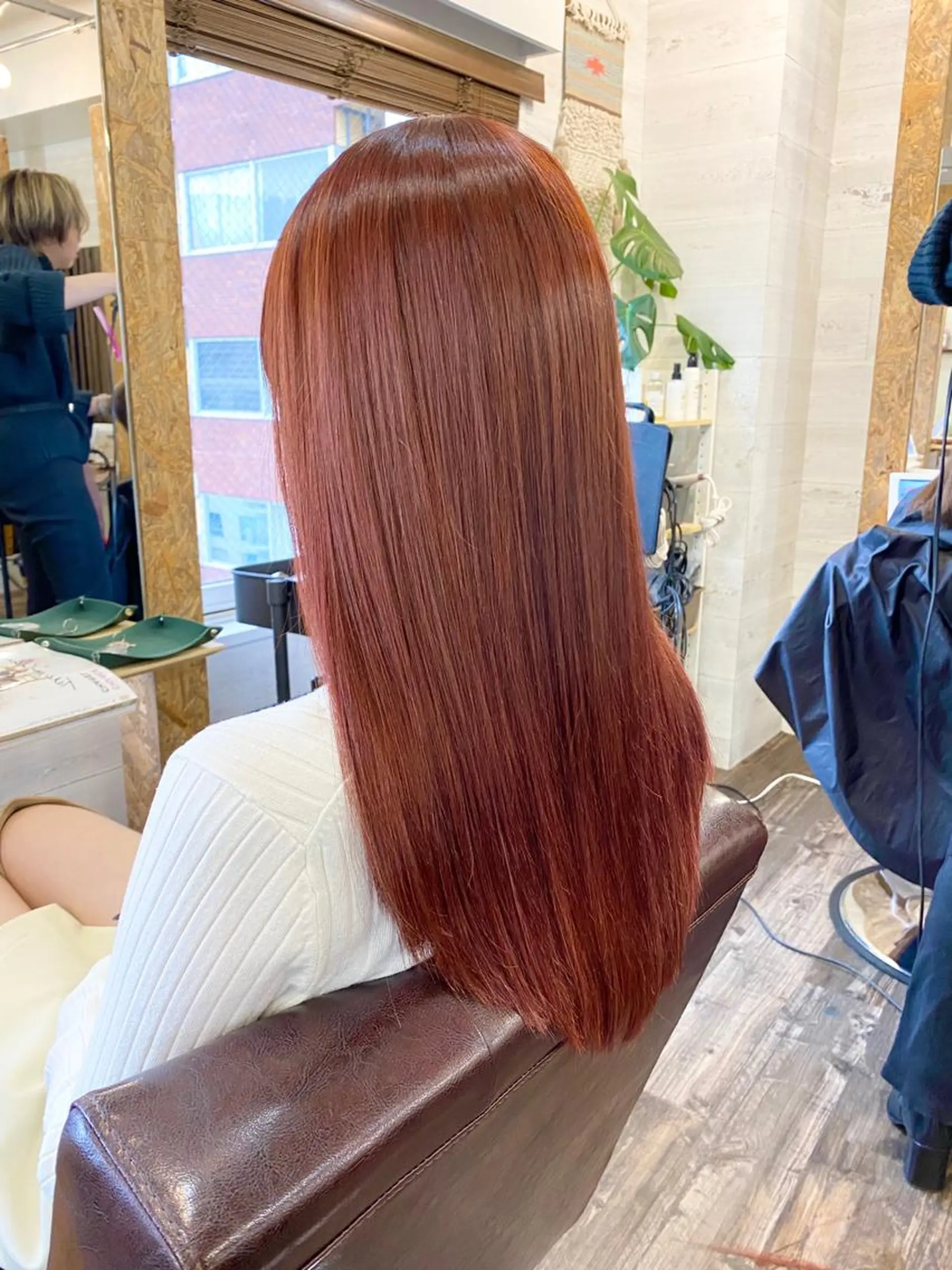 ロング カラー プチプラ&ハイクオ リティ✰Lilly✰のヘアスタイル