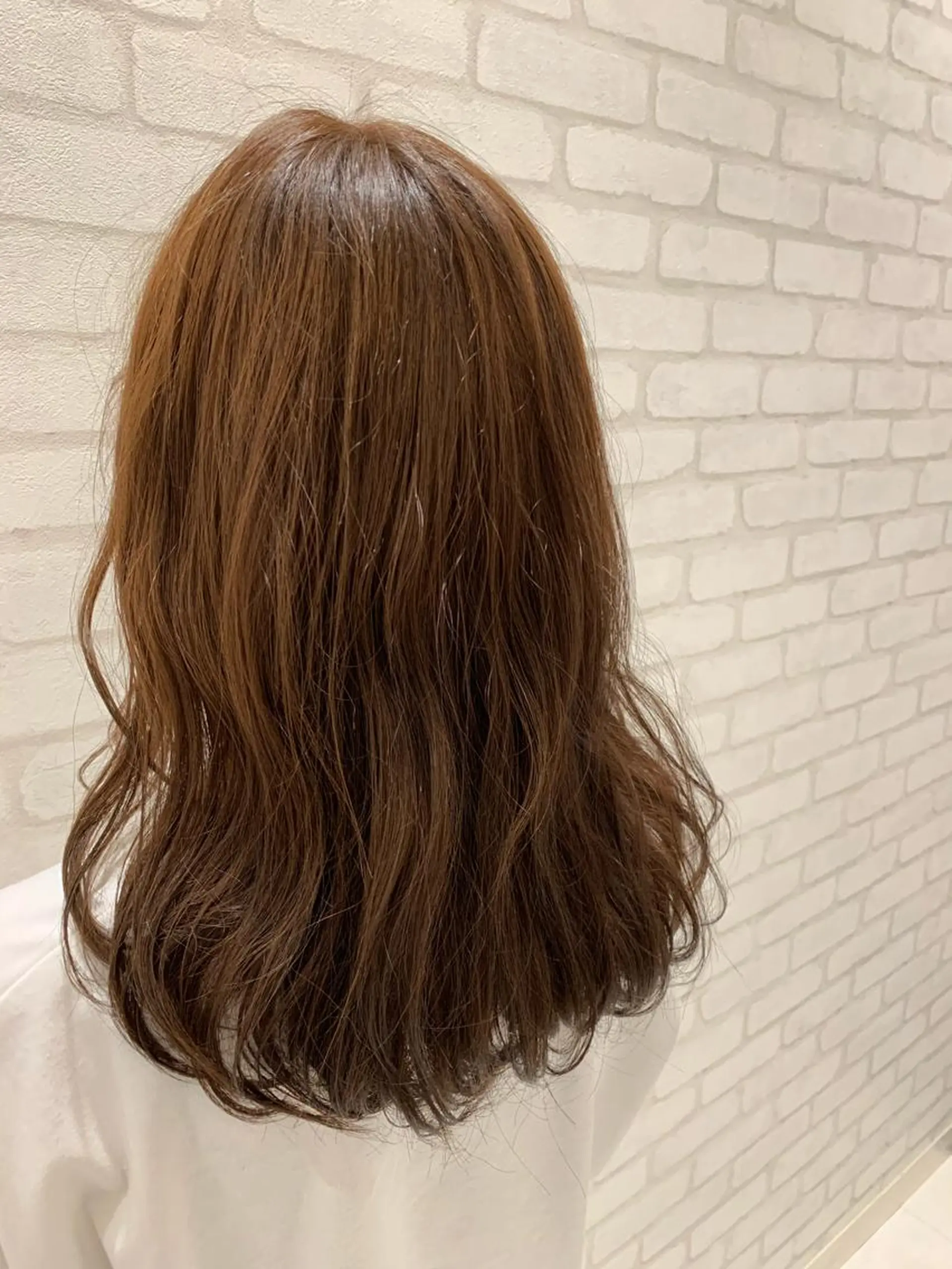 セミロング カラー Gain Nanamiのエステ・リラクイメージ