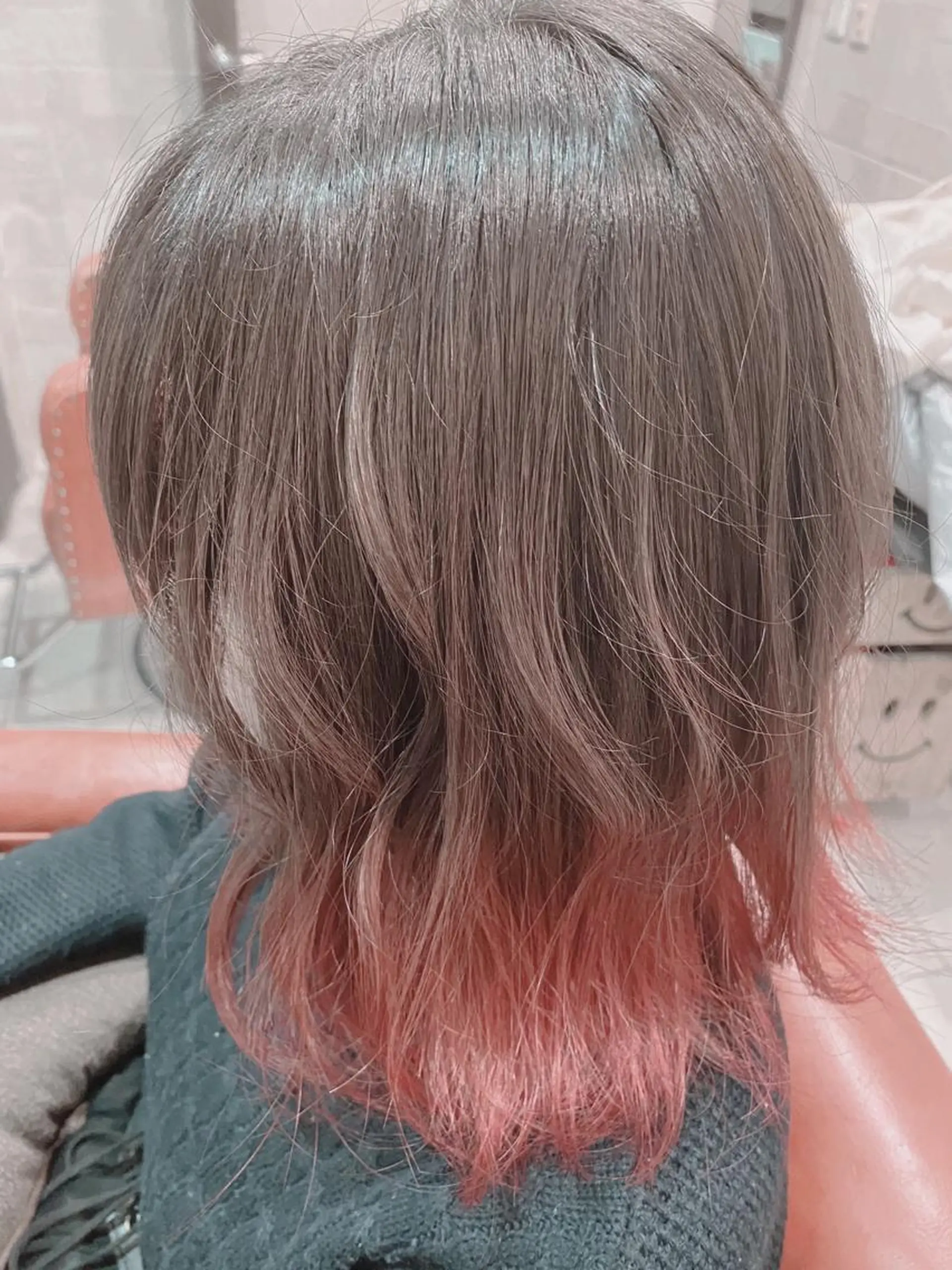 ショート カラー特化 横川　翔希のヘアスタイル