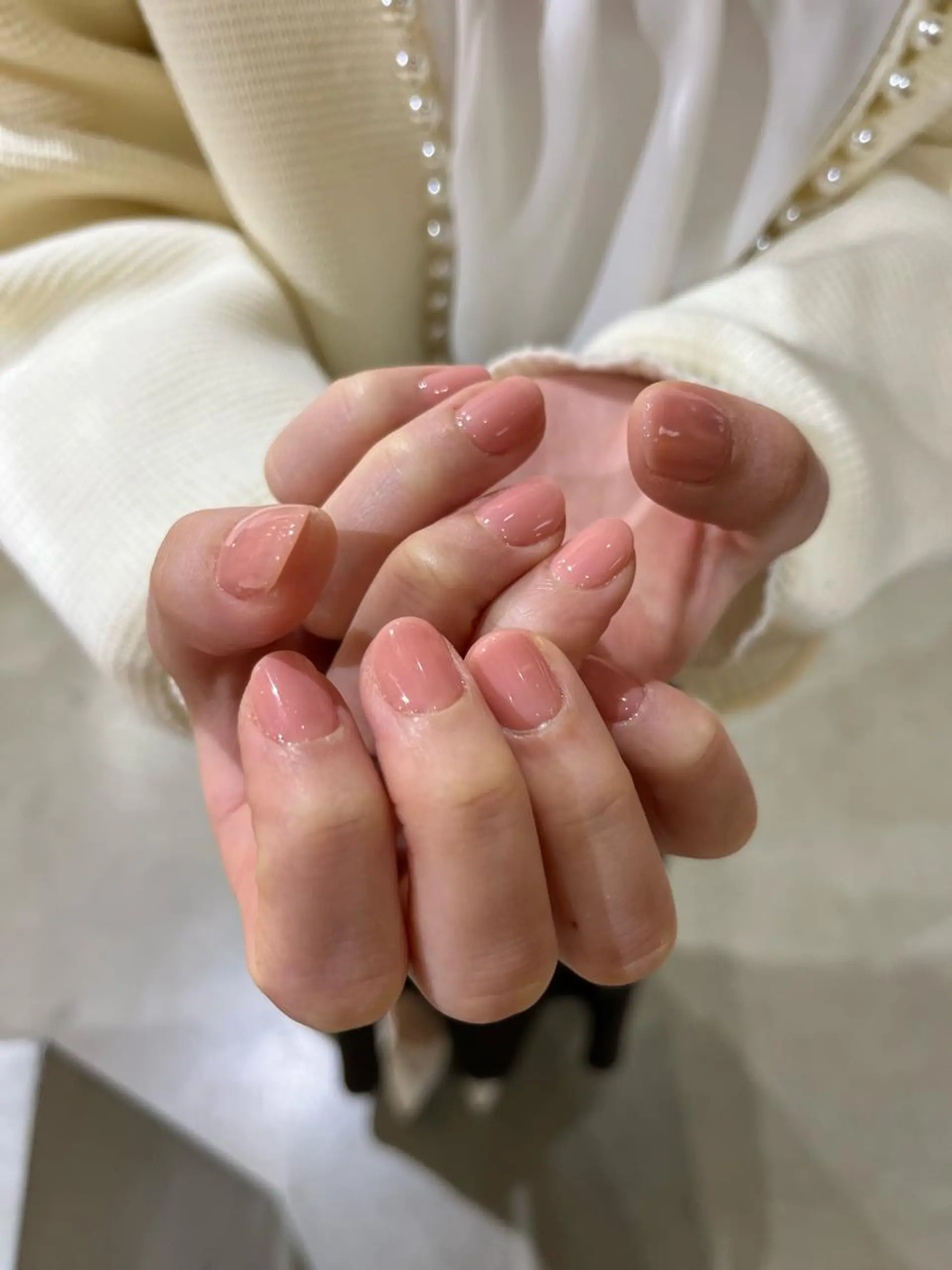 ネイル 赤根 風南のネイルデザイン