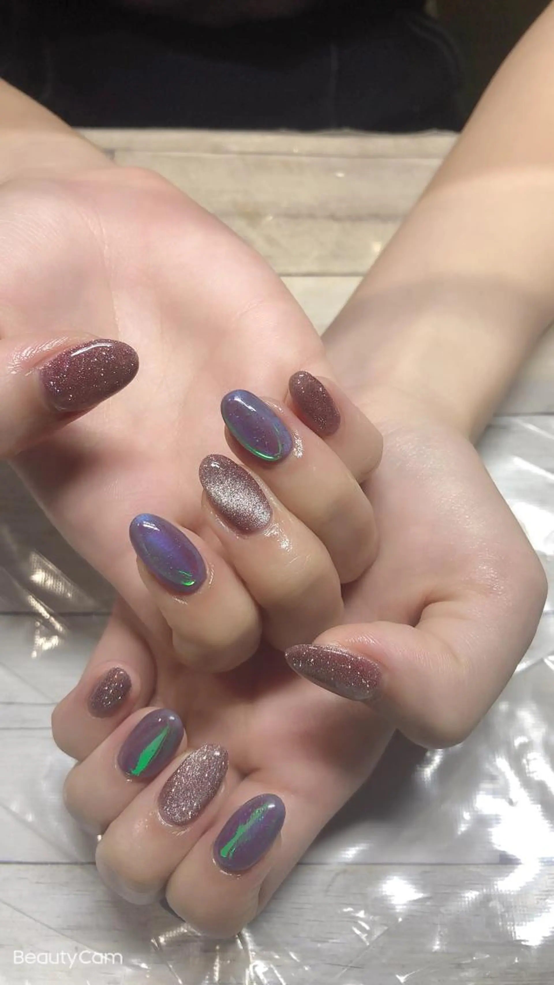 ネイル ✨アン ミユ✨のネイルデザイン