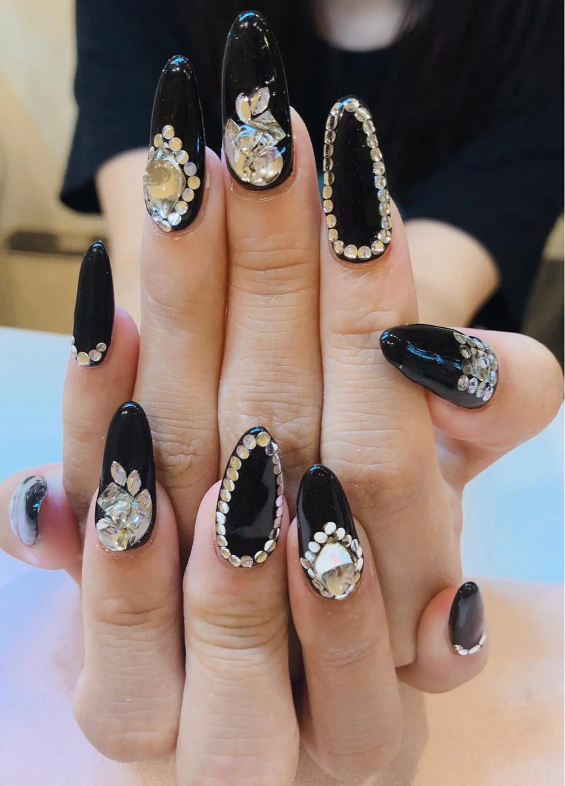 ネイル エムズ エムズのマツエク・マツパデザイン