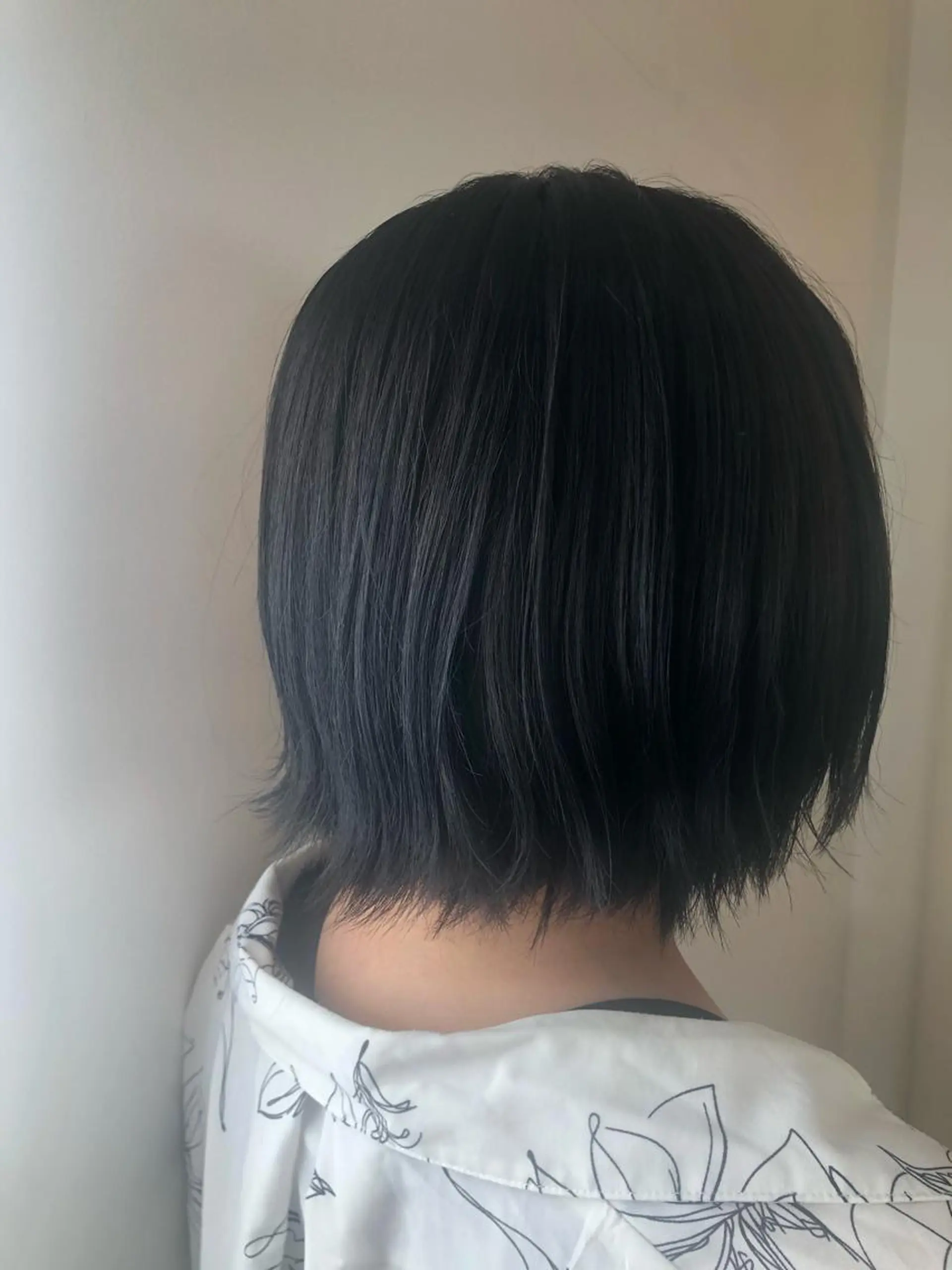 カラー 松原 愛莉のヘアスタイル