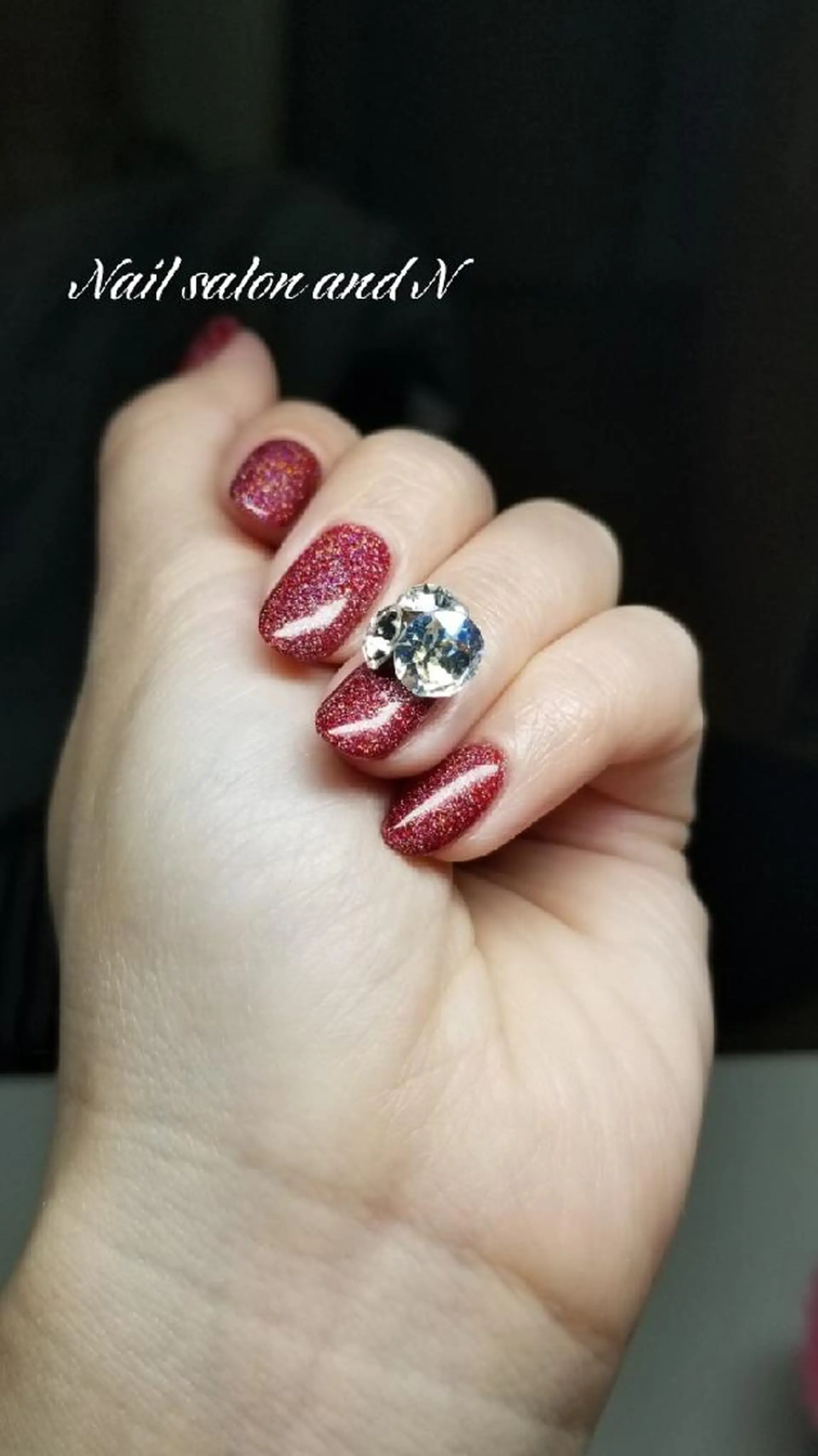 ネイル and Nのネイルデザイン