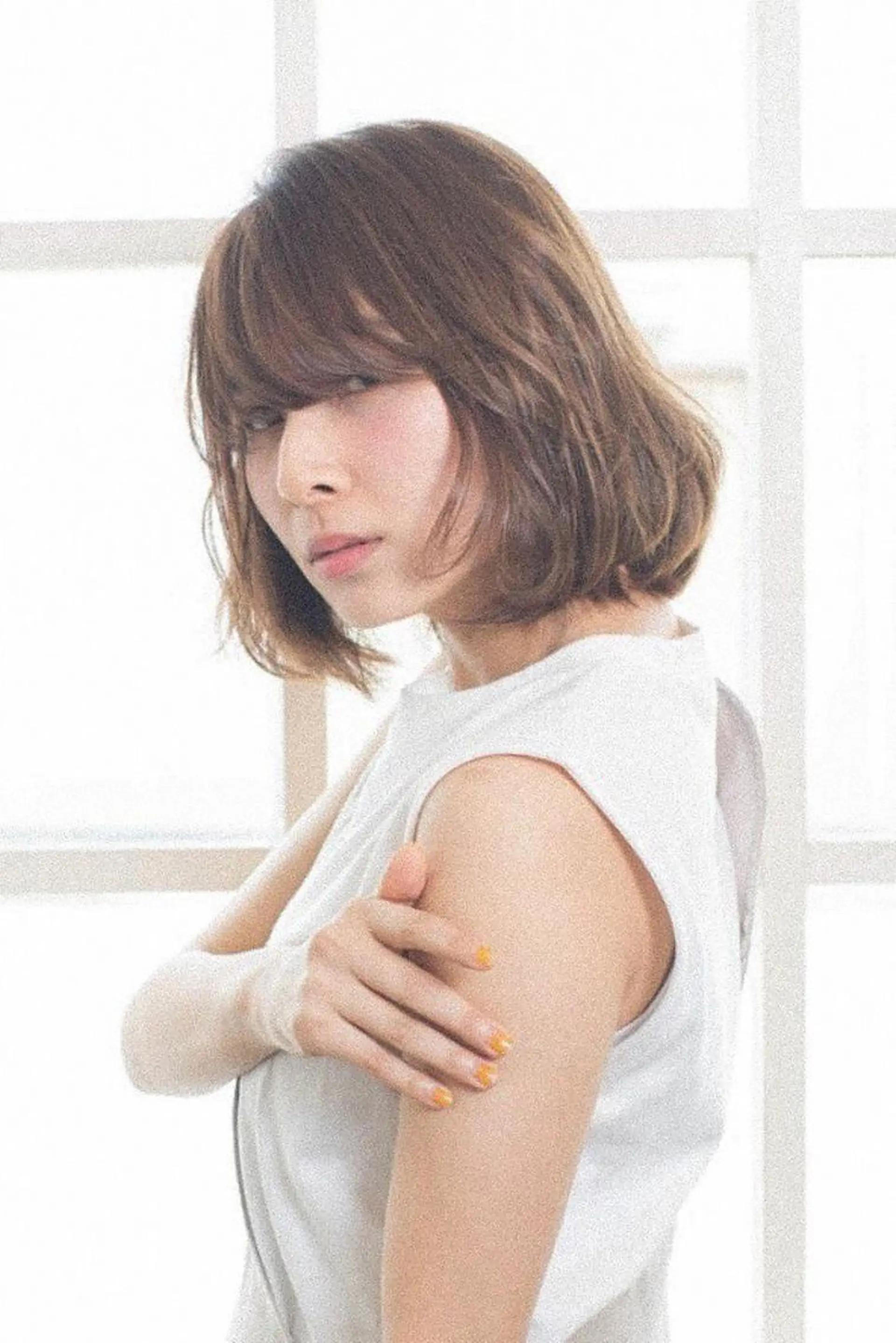 ショート カラー 【ショート特化】 森本　祐太のヘアスタイル