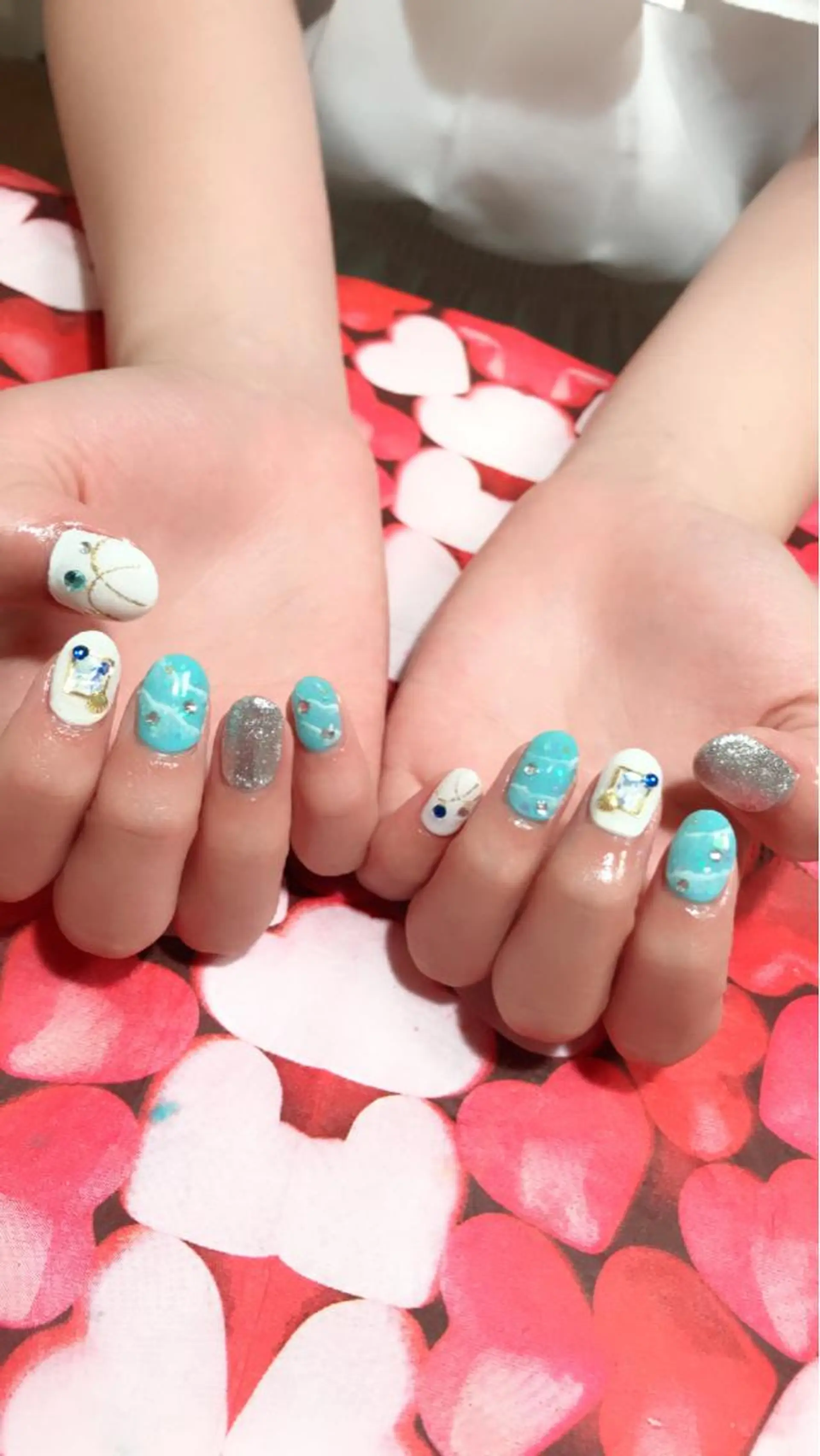 ネイル LOVEnail tomoのネイルデザイン