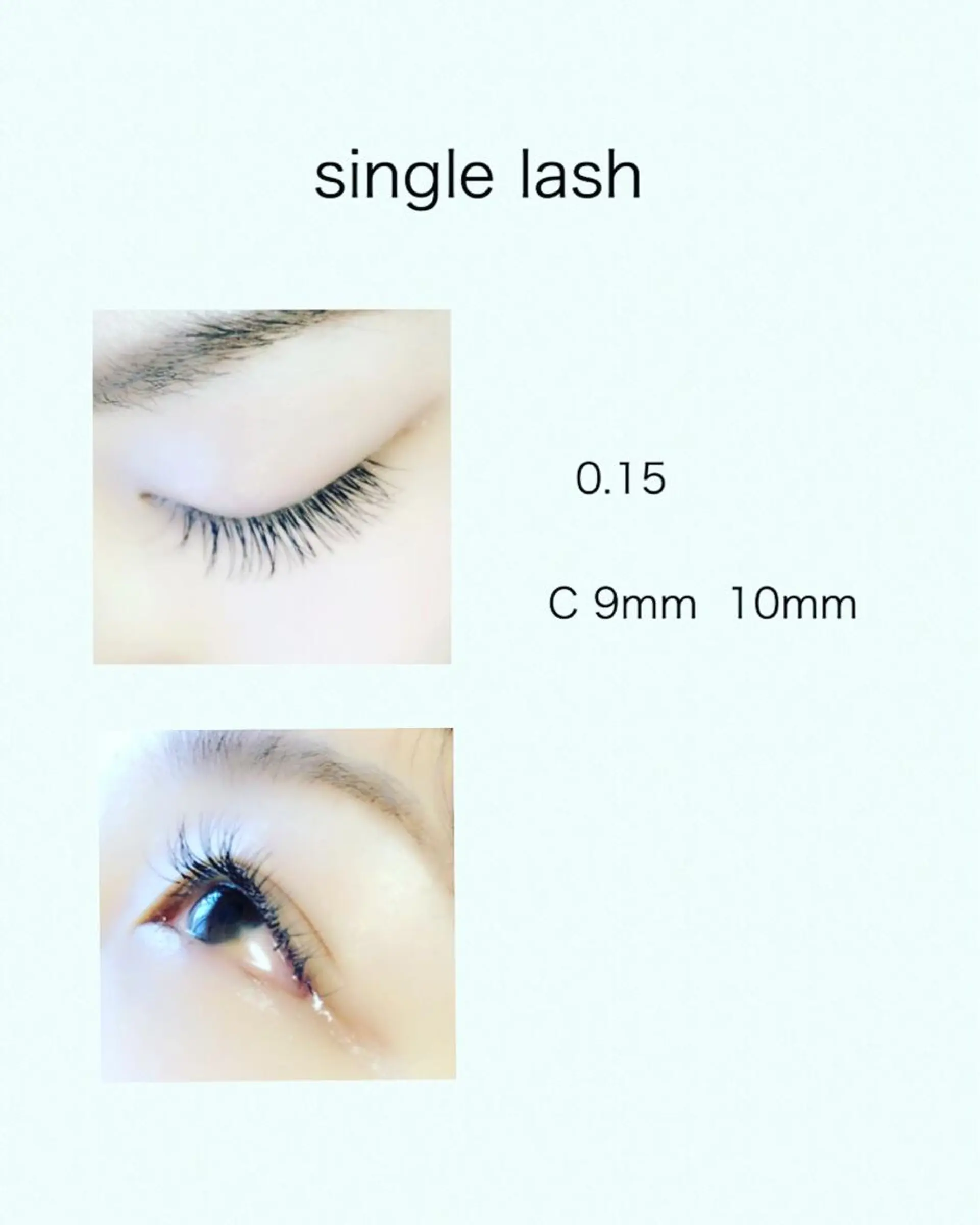 マツエク・マツパ eyelash salon luana所属・luana _manaのマツエク・マツパデザイン