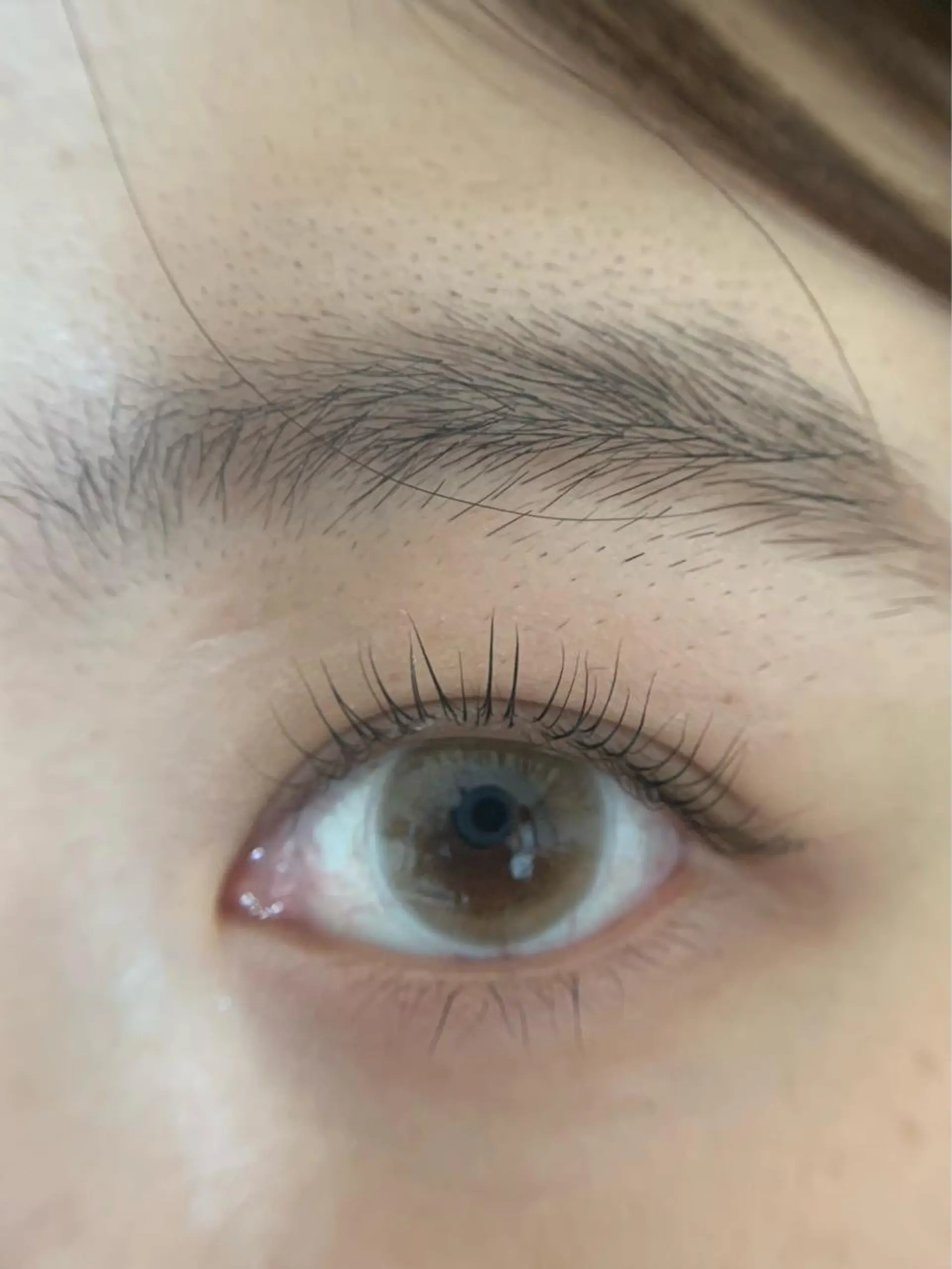 パーマ Aranasalon 池袋店のマツエク・マツパデザイン