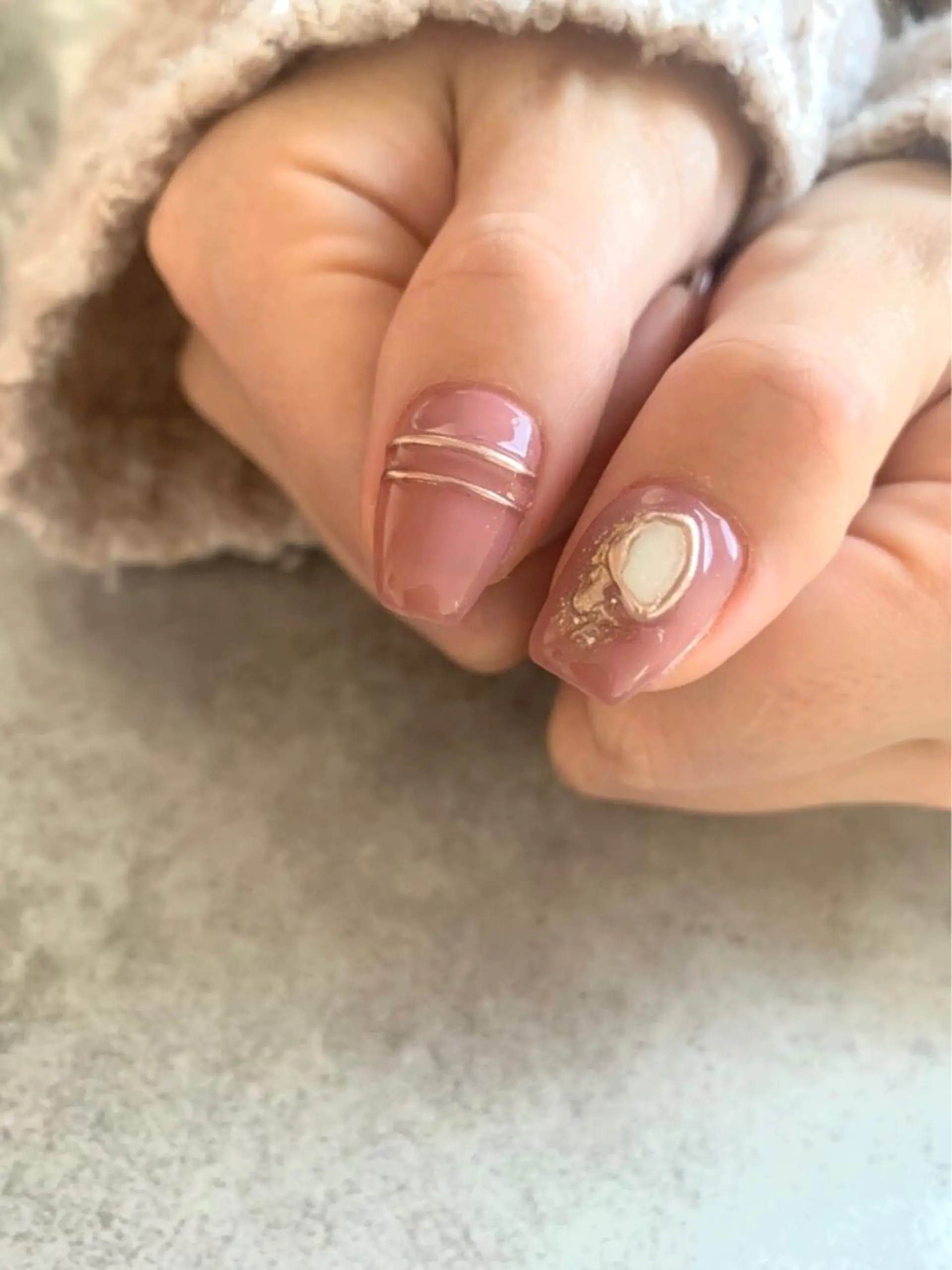 ネイル 587nail *のネイルデザイン