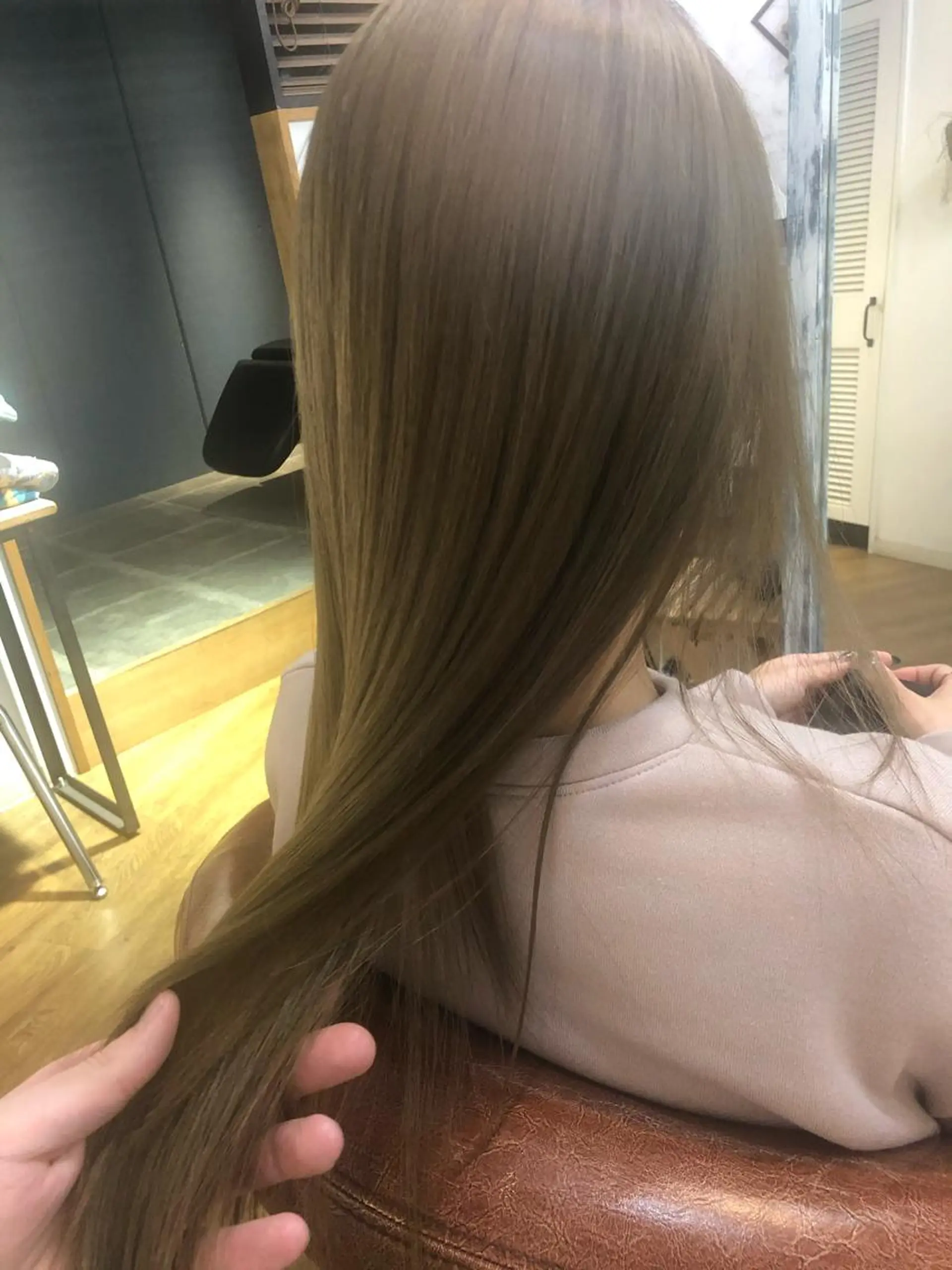 ロング カラー 宮内 佑規のその他イメージ