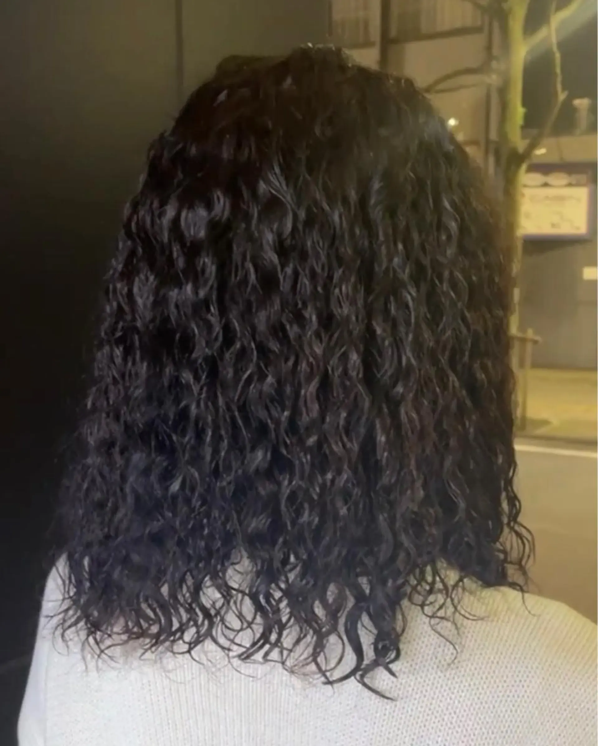 ミディアム パーマ 外国人風カラー 【柏メンズパーマ職人 】店長　KAZUMAのヘアスタイル