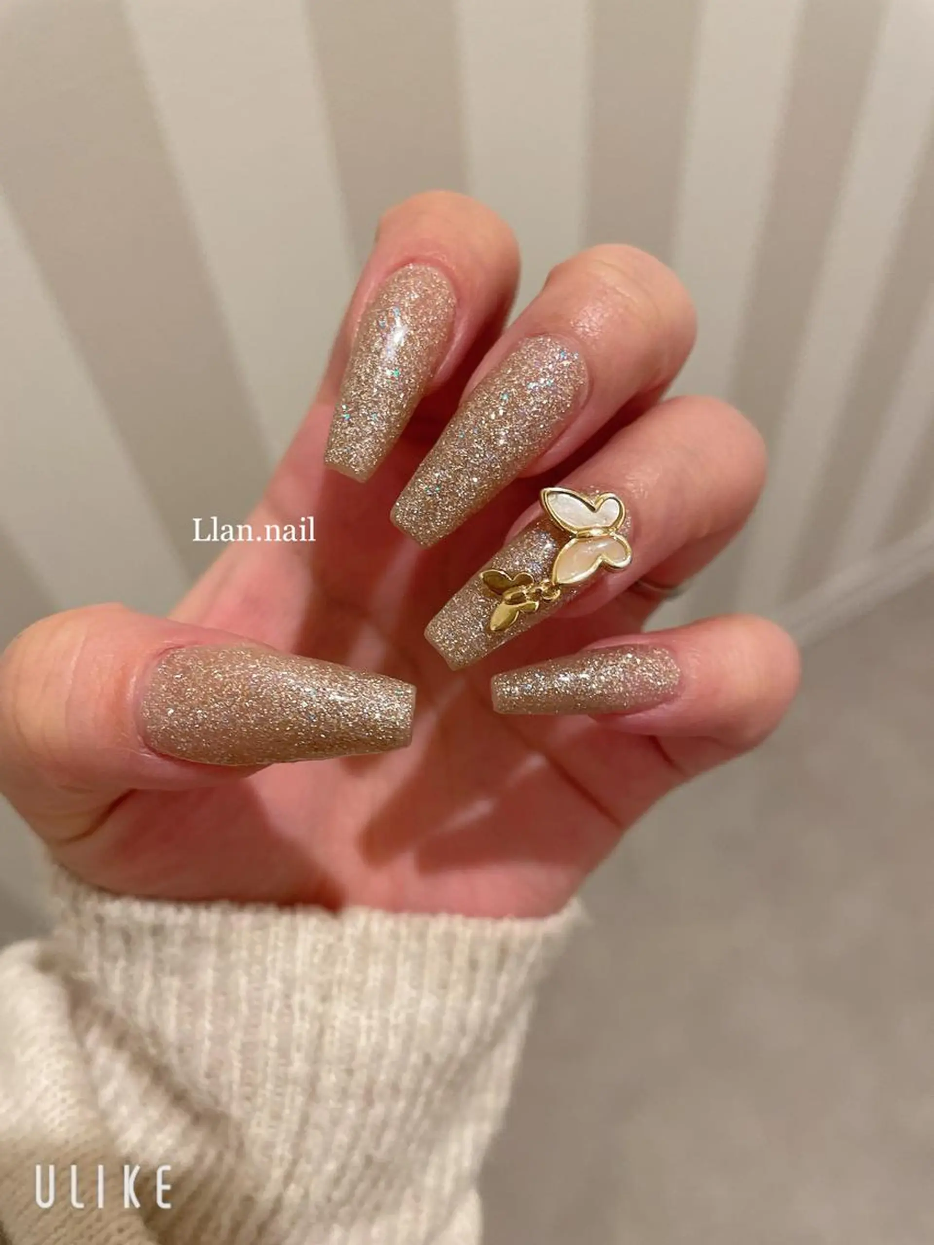 ネイル Lian nailのネイルデザイン