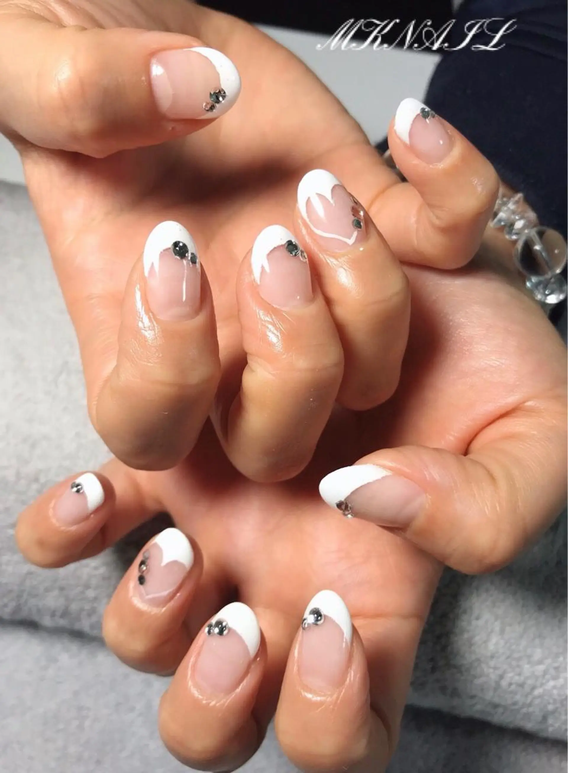 ネイル MK NAILのネイルデザイン