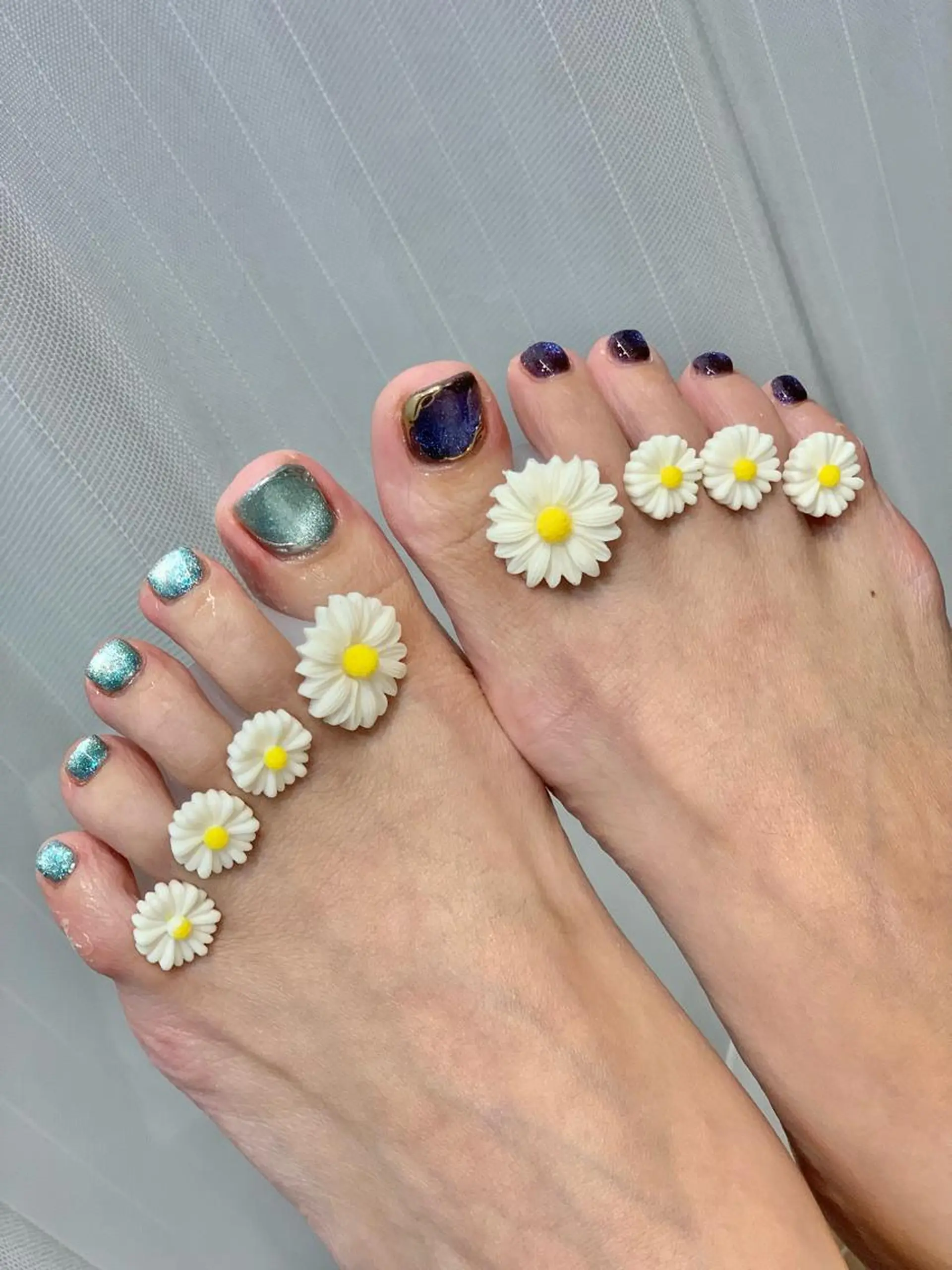 ネイル うるま市サロン Yuko Izawaのネイルデザイン