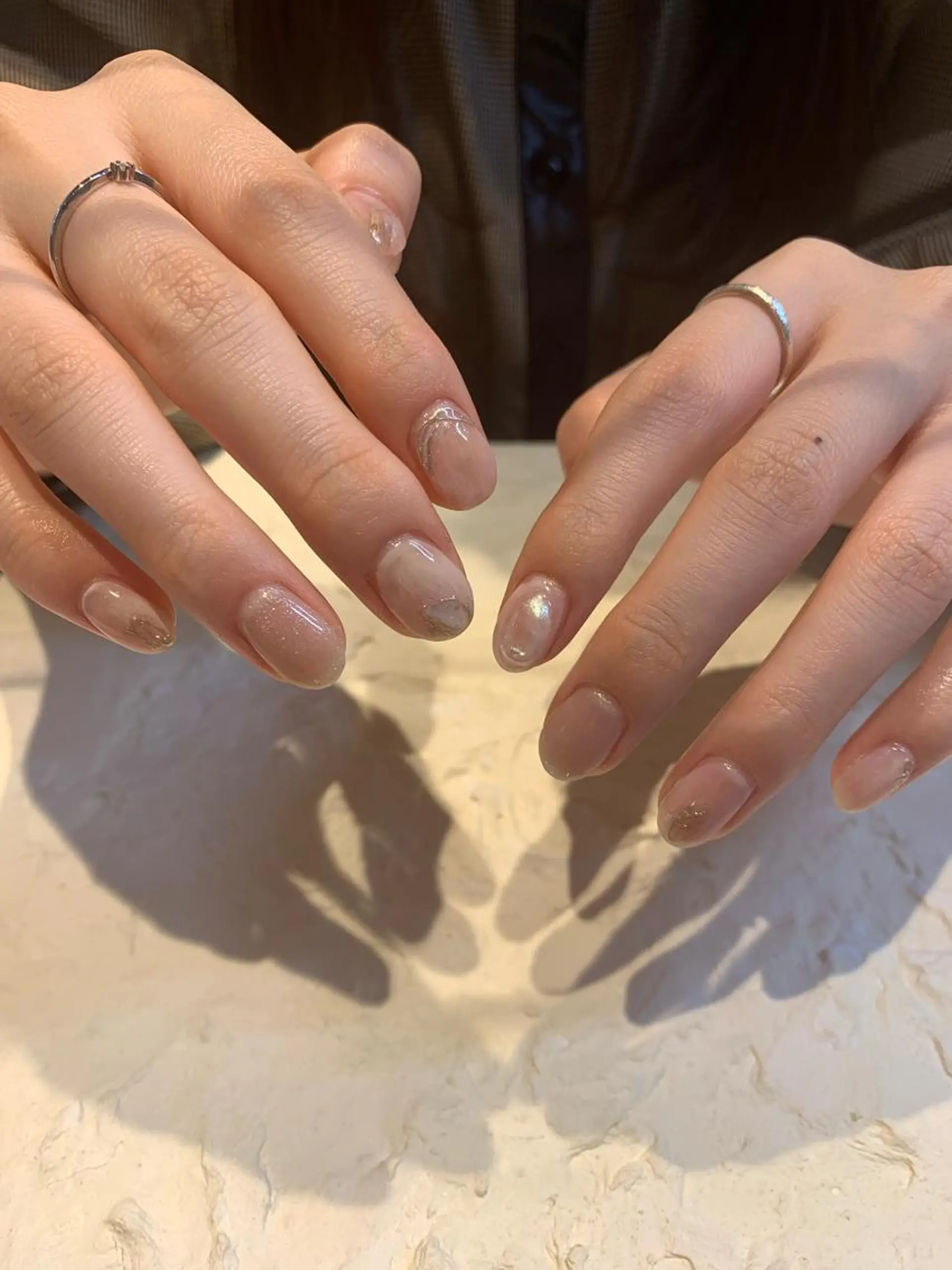 ネイル マキノ ユイのネイルデザイン