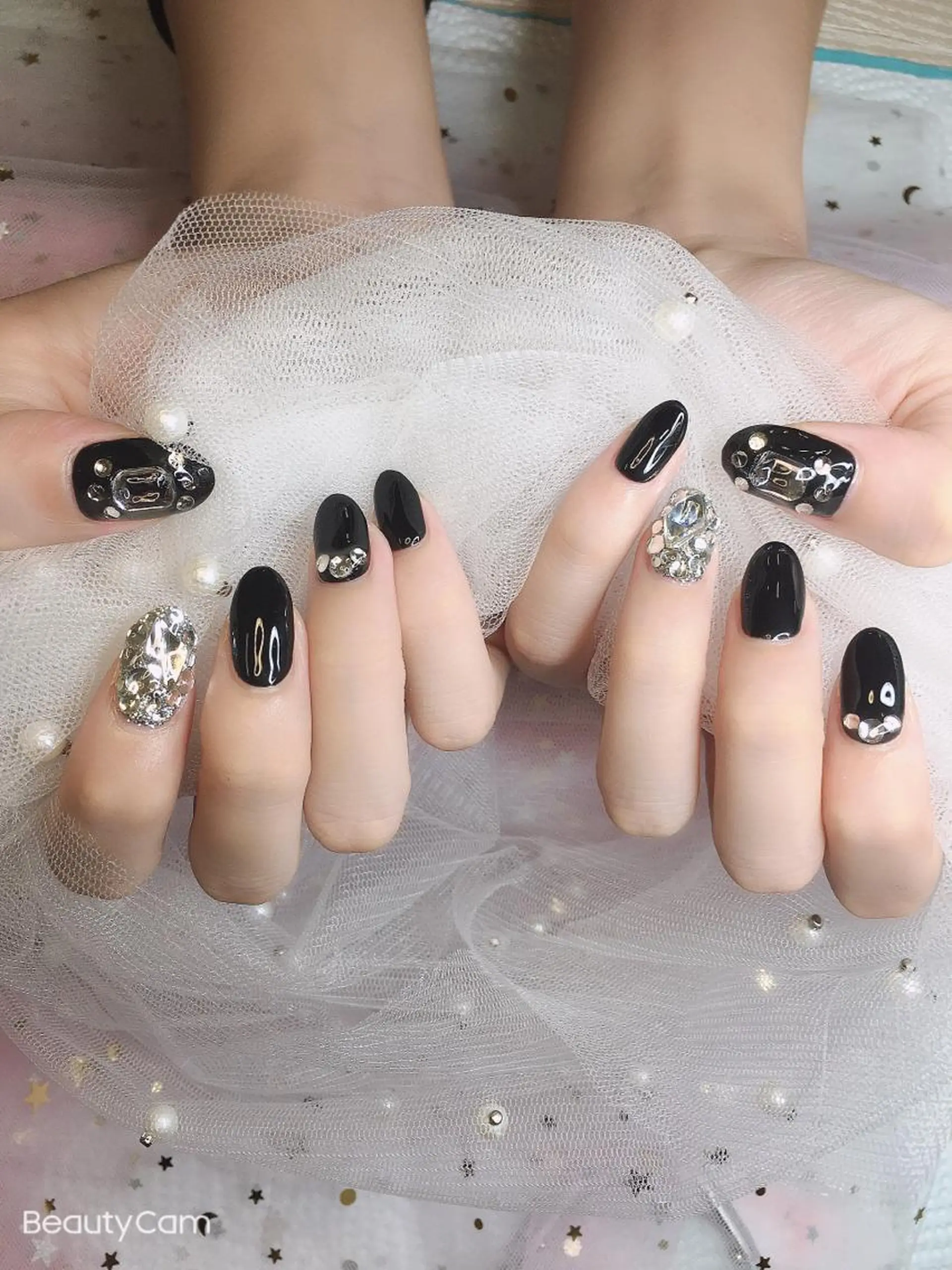 ネイル ハンドネイル ハンドケア キラー美 上野のネイルデザイン