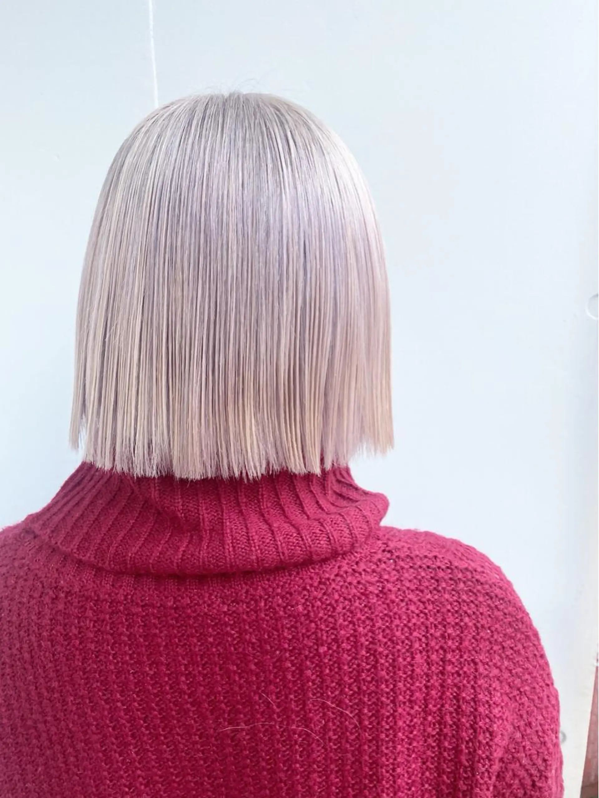 ミディアム ヘアカラー トリートメント ヘアセット ✨ハイクオリティ✨ 山本香也のヘアスタイル