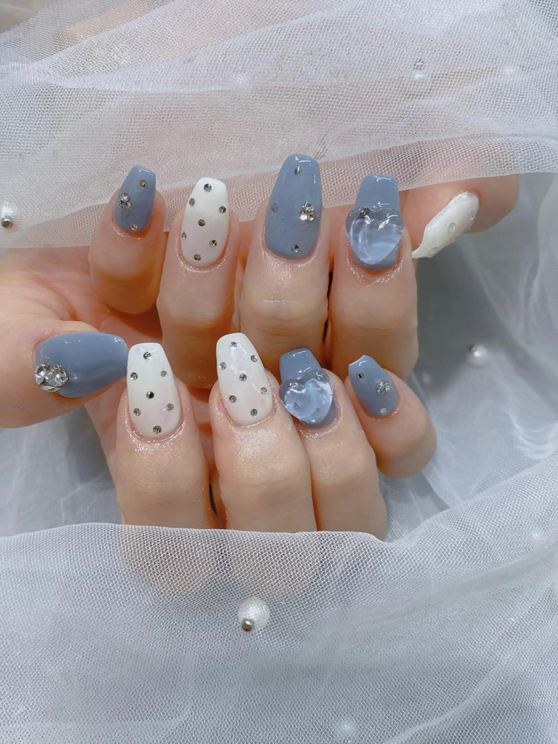 ネイル エムズ エムズのマツエク・マツパデザイン