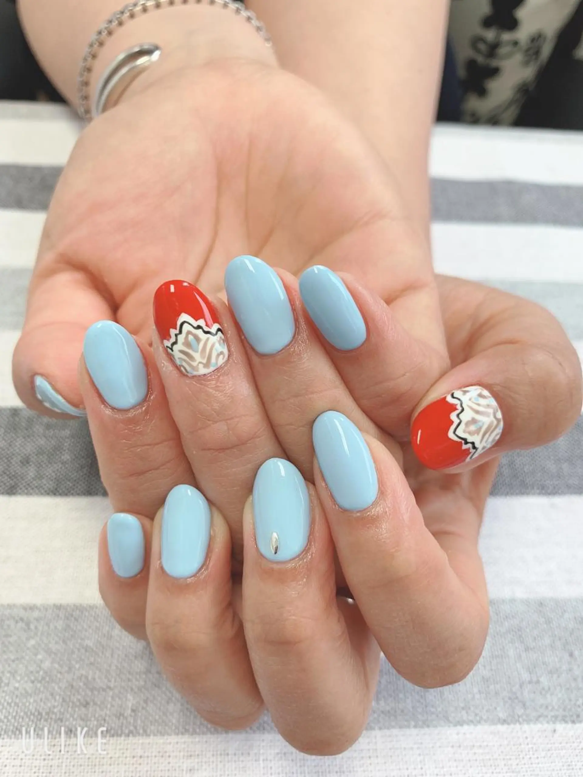 ネイル むねいる nail salonのネイルデザイン