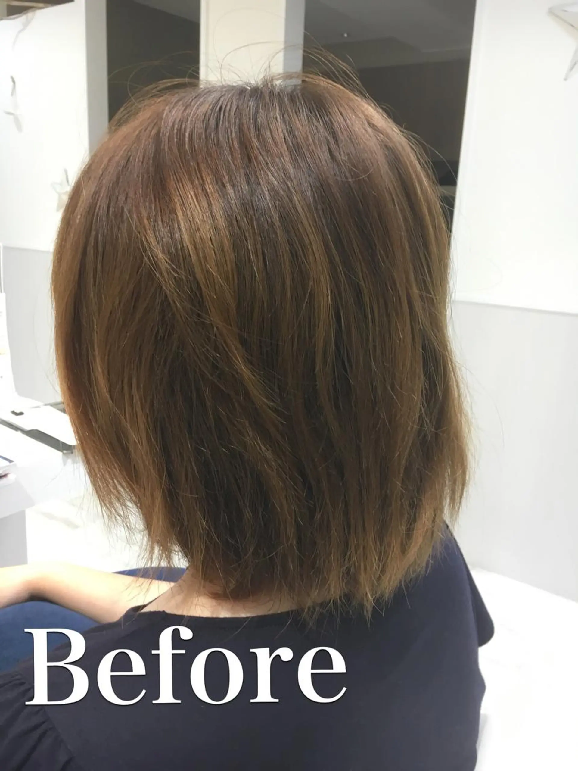 ショート ノアヘアデザイン町田店所属・似合わせボブ特化 mayaのヘアスタイル