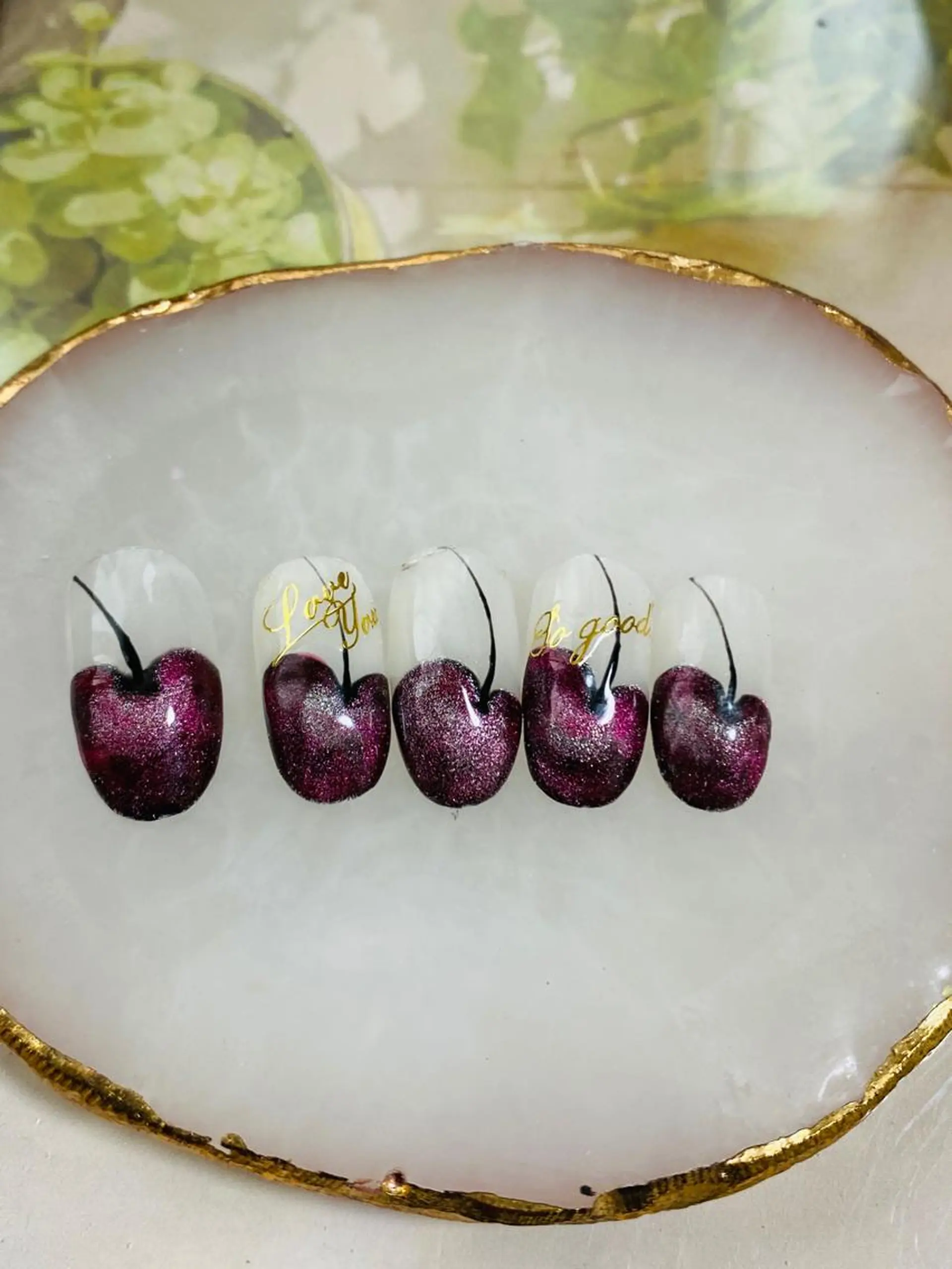 ネイル 自宅ネイルサロン ♦️nuance♦️のネイルデザイン