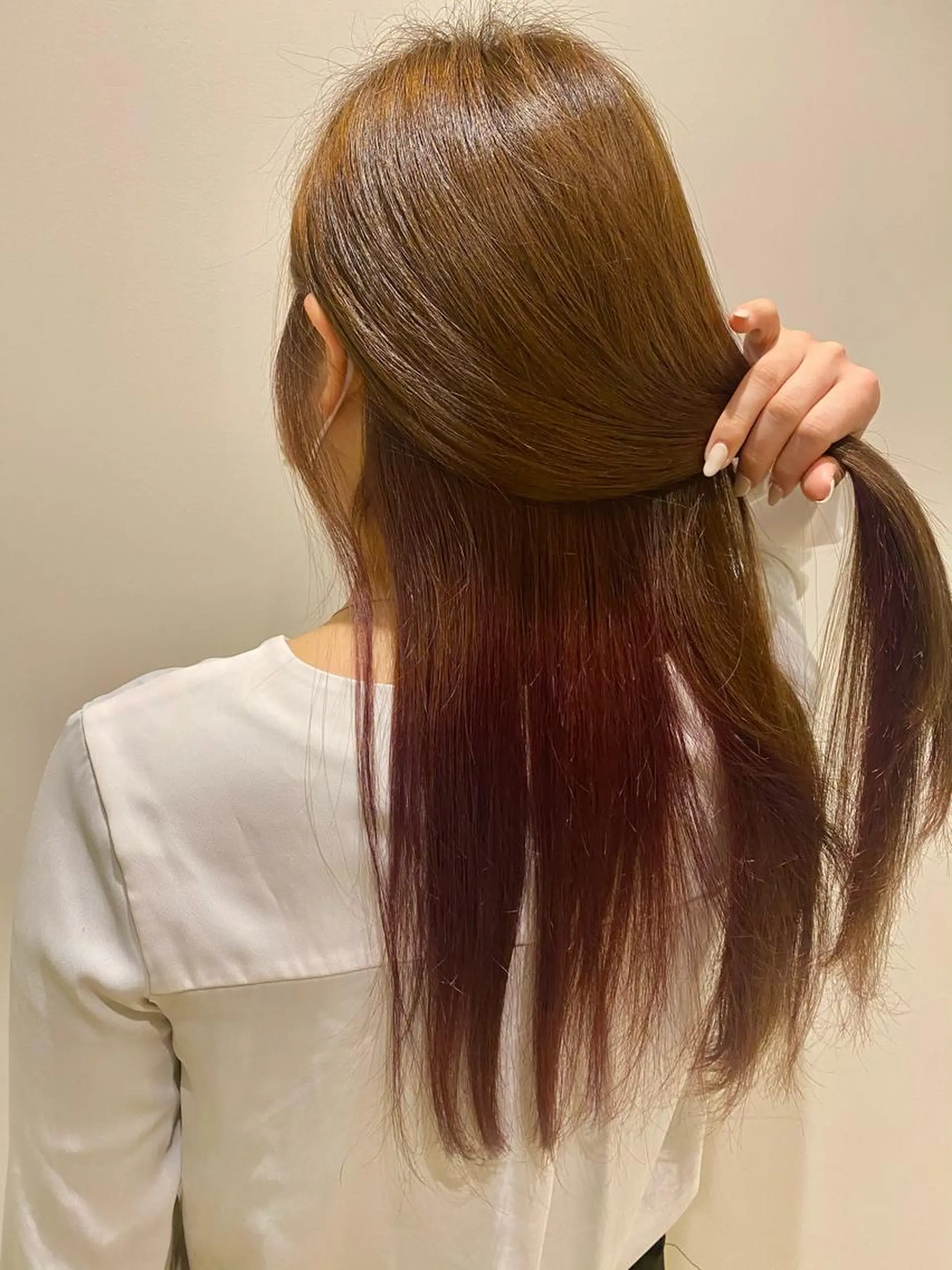 ロング 艶髪🌿美髪 大塚礼乃【西荻窪】のヘアスタイル