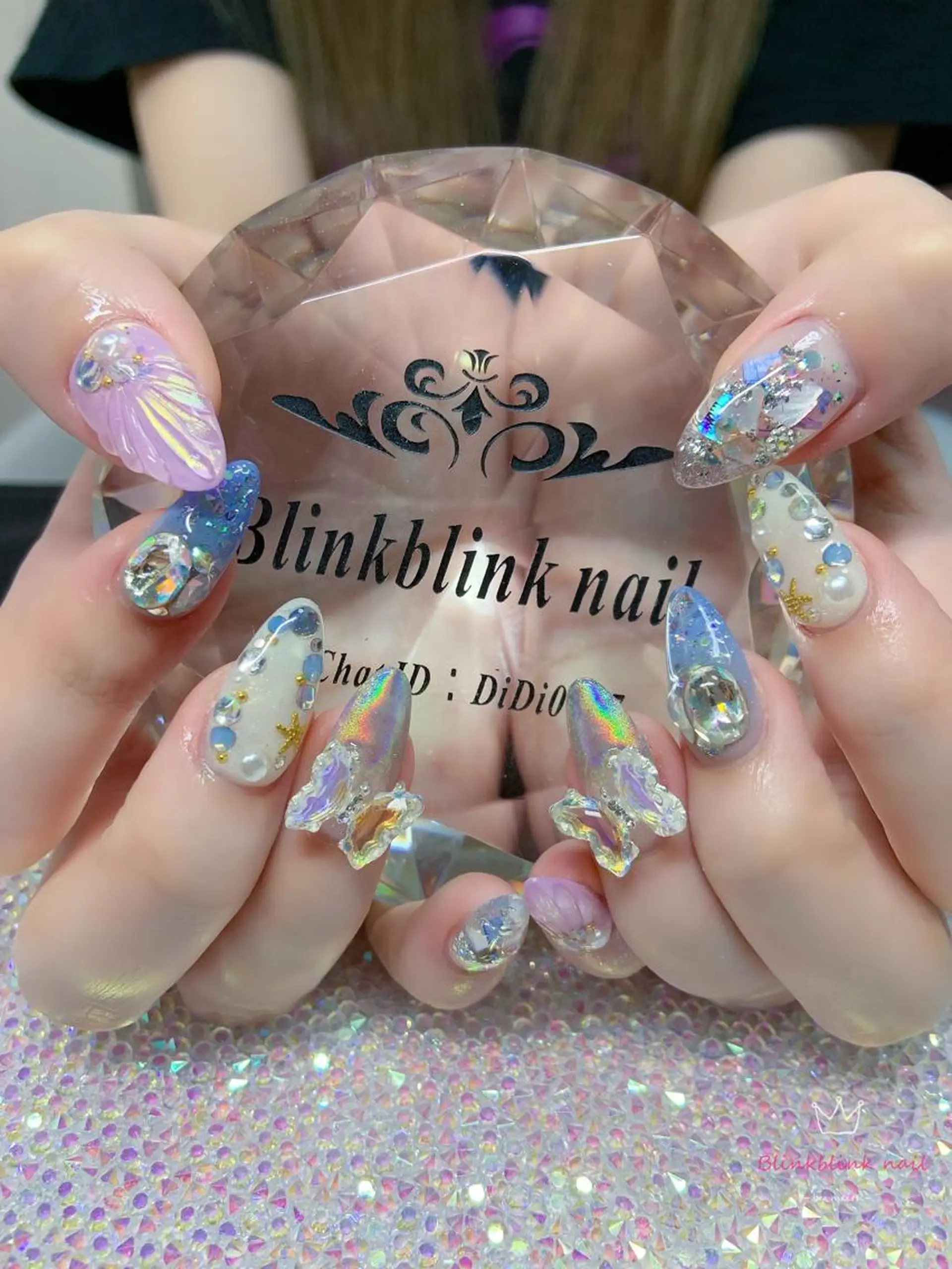 ロング ネイル Style Nailのネイルデザイン