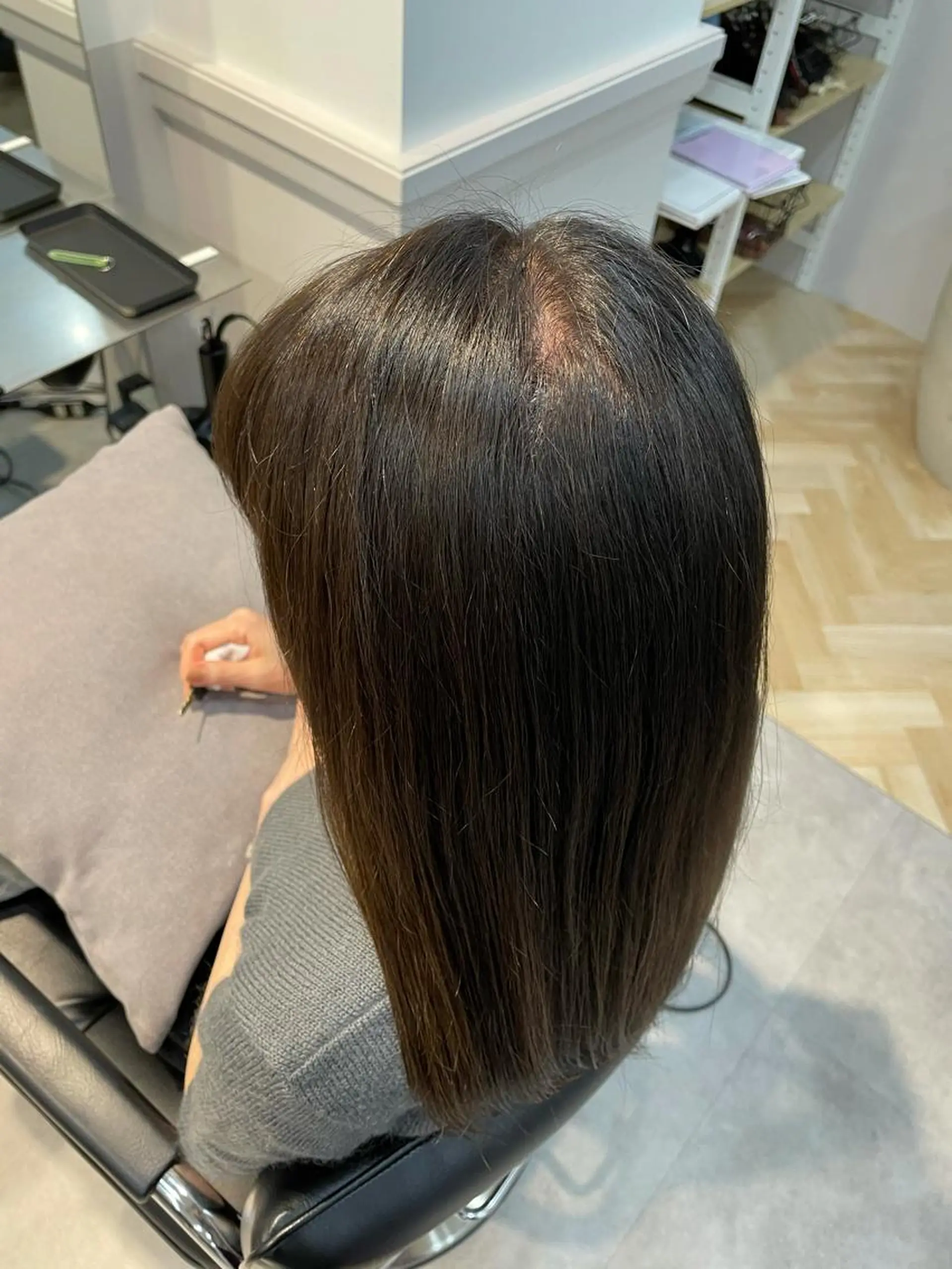 ロング 木下英治/ボブ ショート銀座のヘアスタイル