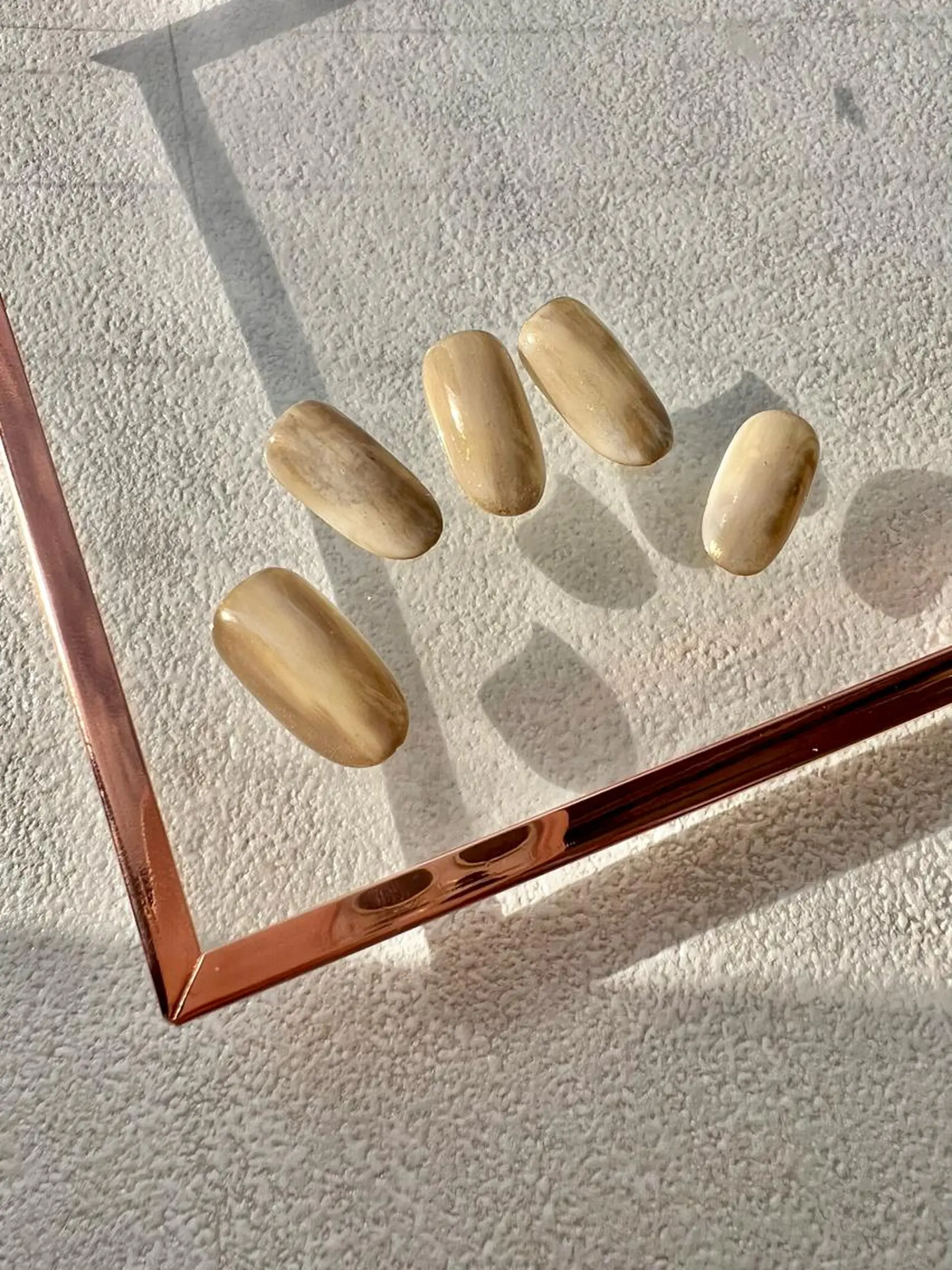 ネイル ハンドネイル yoko .のネイルデザイン