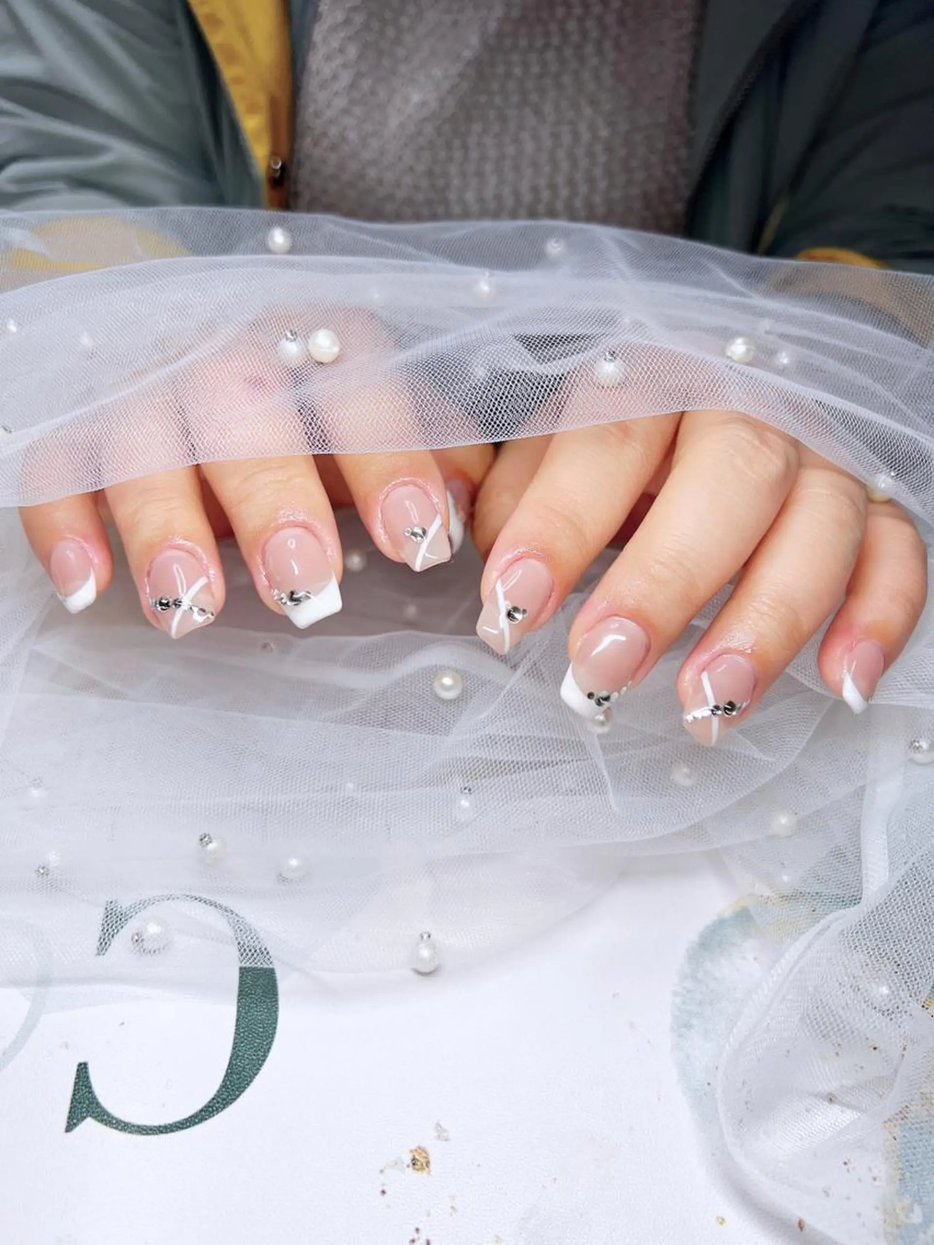 ネイル MK ネイルサロンのネイルデザイン