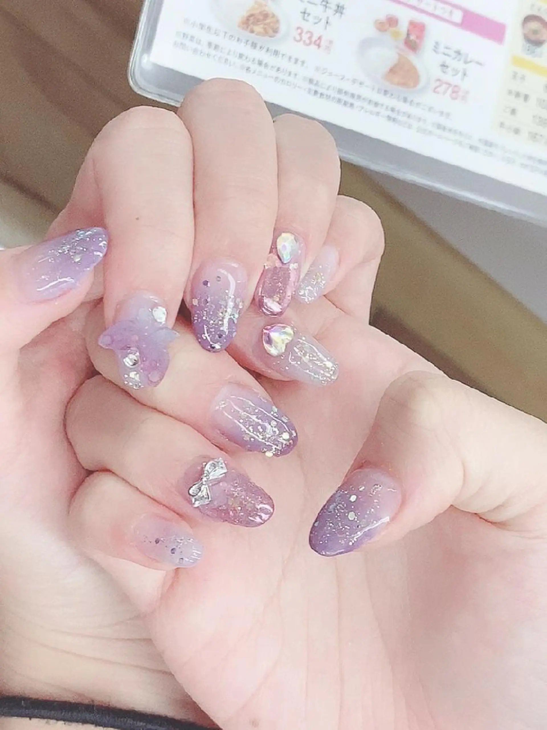 ネイル J& Kのネイルデザイン