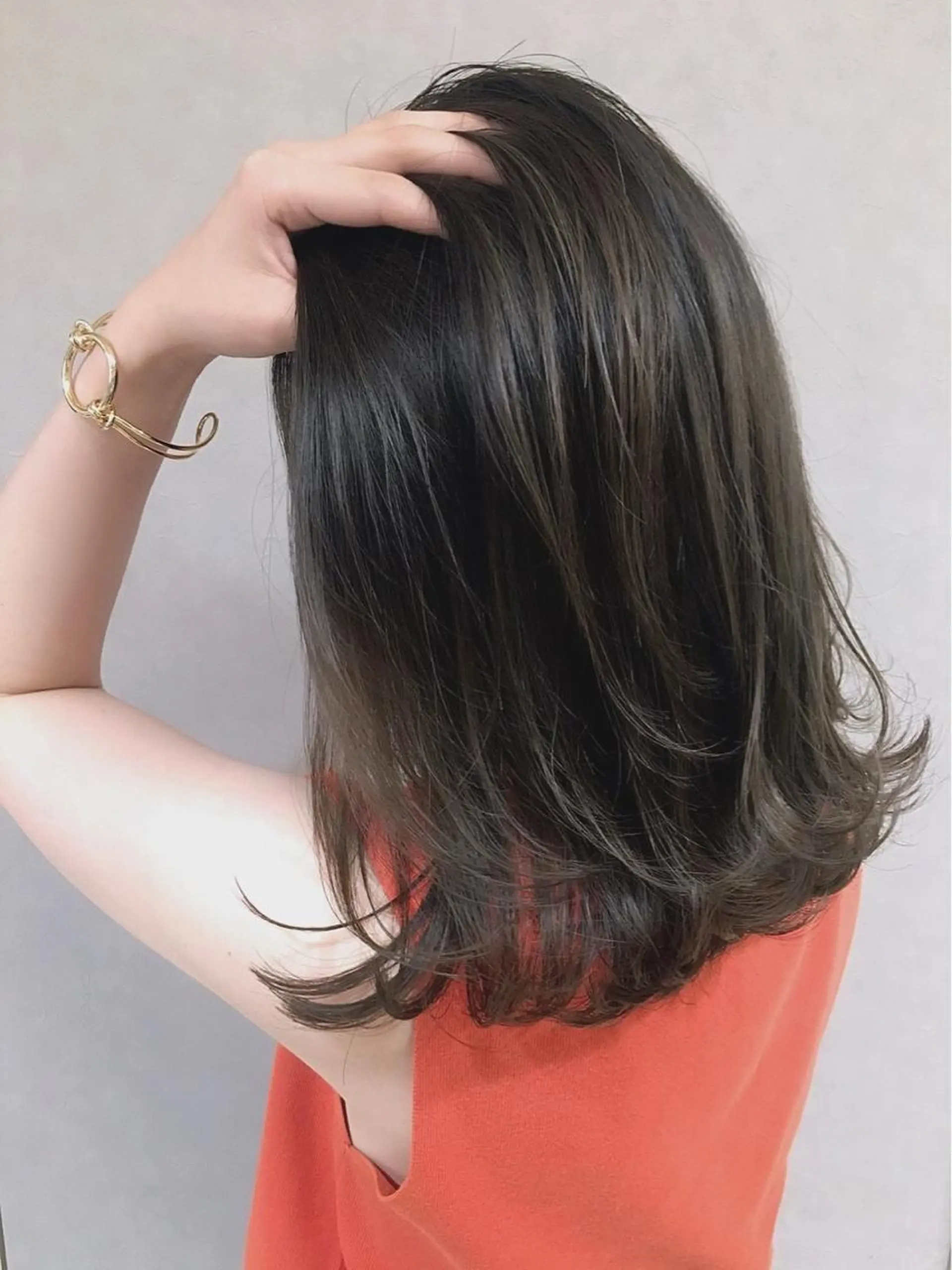 ミディアム カラー 🌟高田 聖菜🌟のヘアスタイル